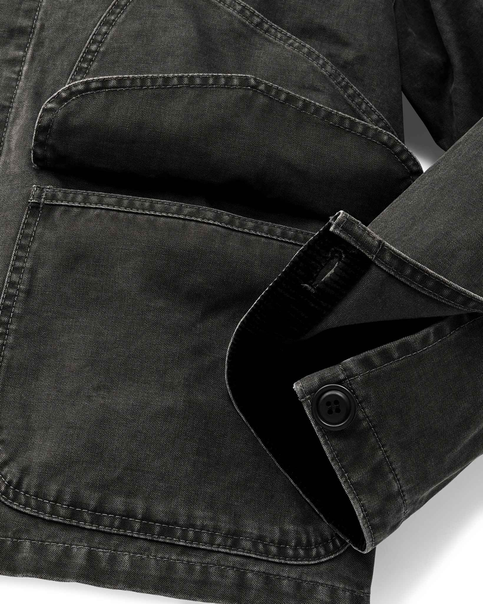 Canvas Outfitter Jacket