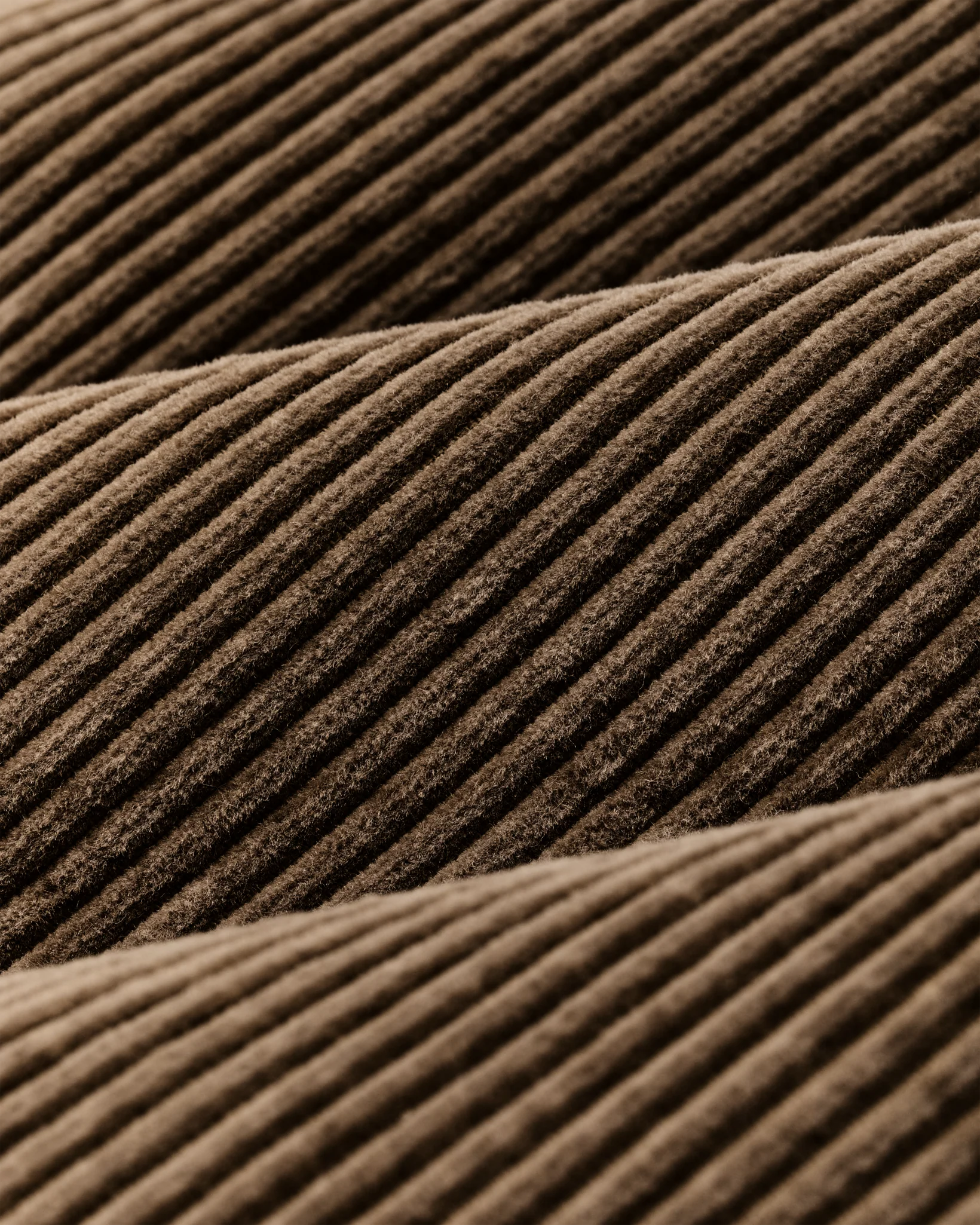 6-wale Corduroy Shirt