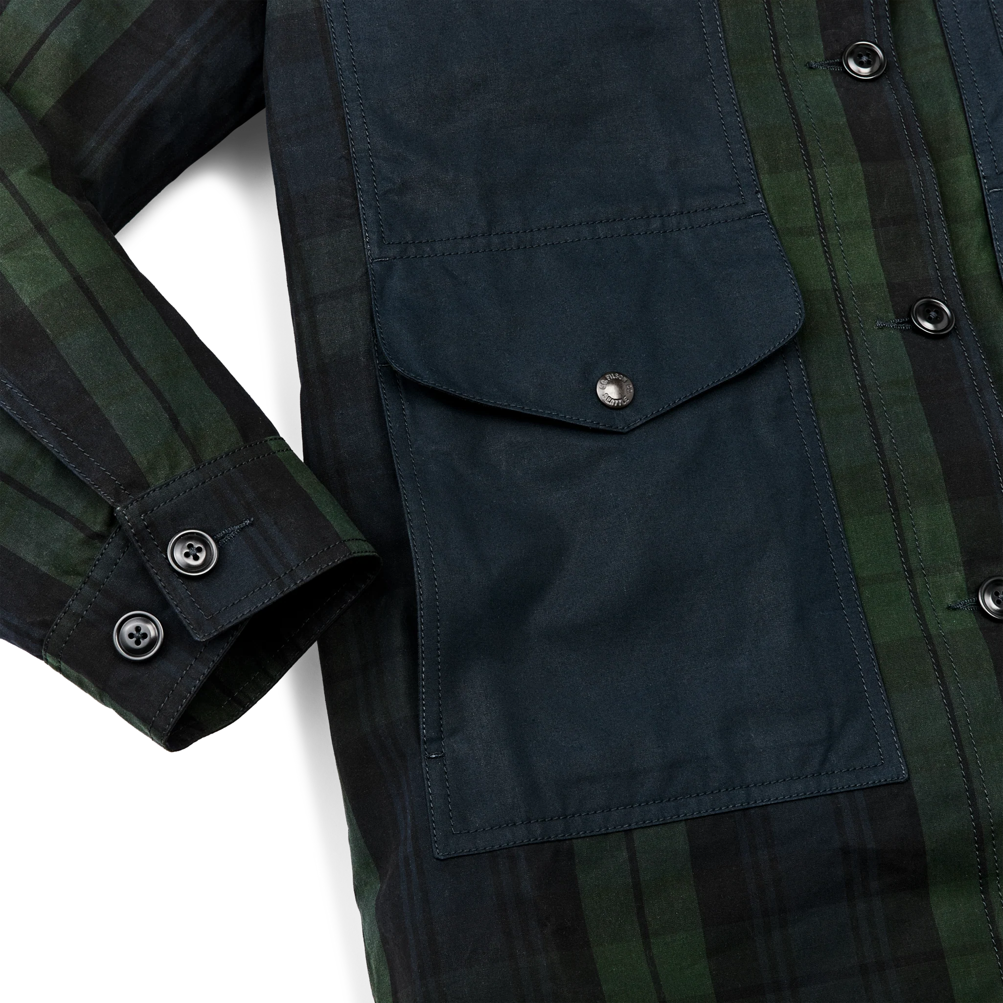 Women's Dry Waxed Long Cruiser