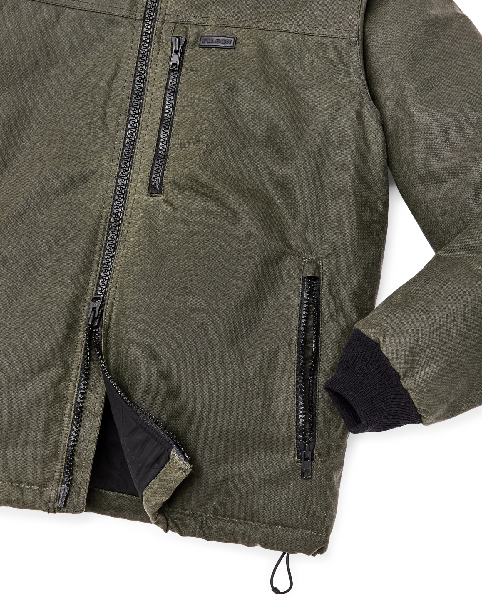 Tin Cloth Primaloft Jacket