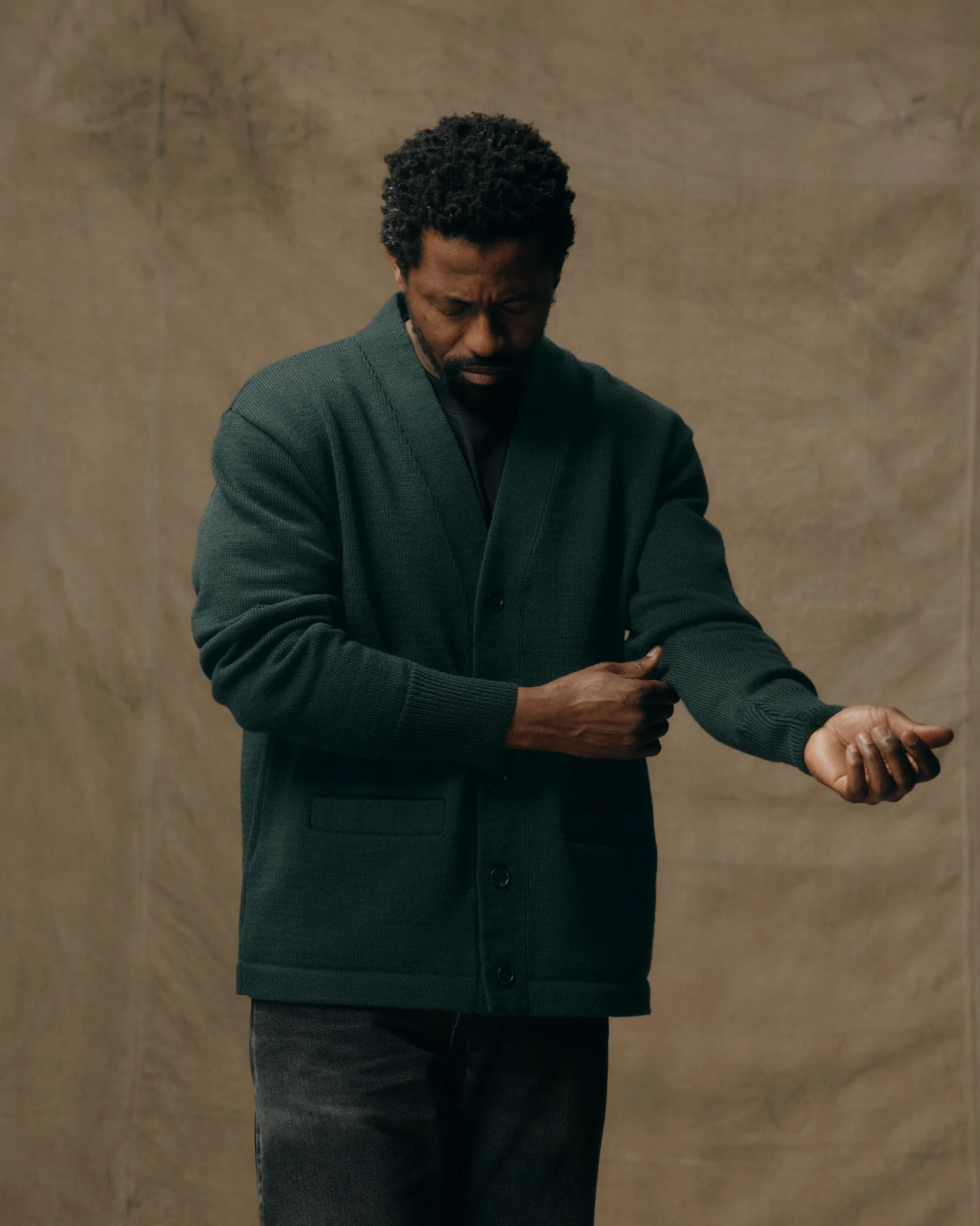 Guide Cardigan Sweater