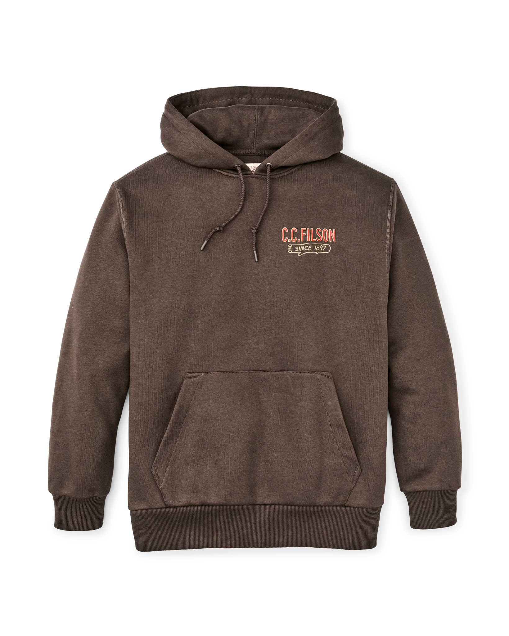 Prospector Graphic Hoodie
