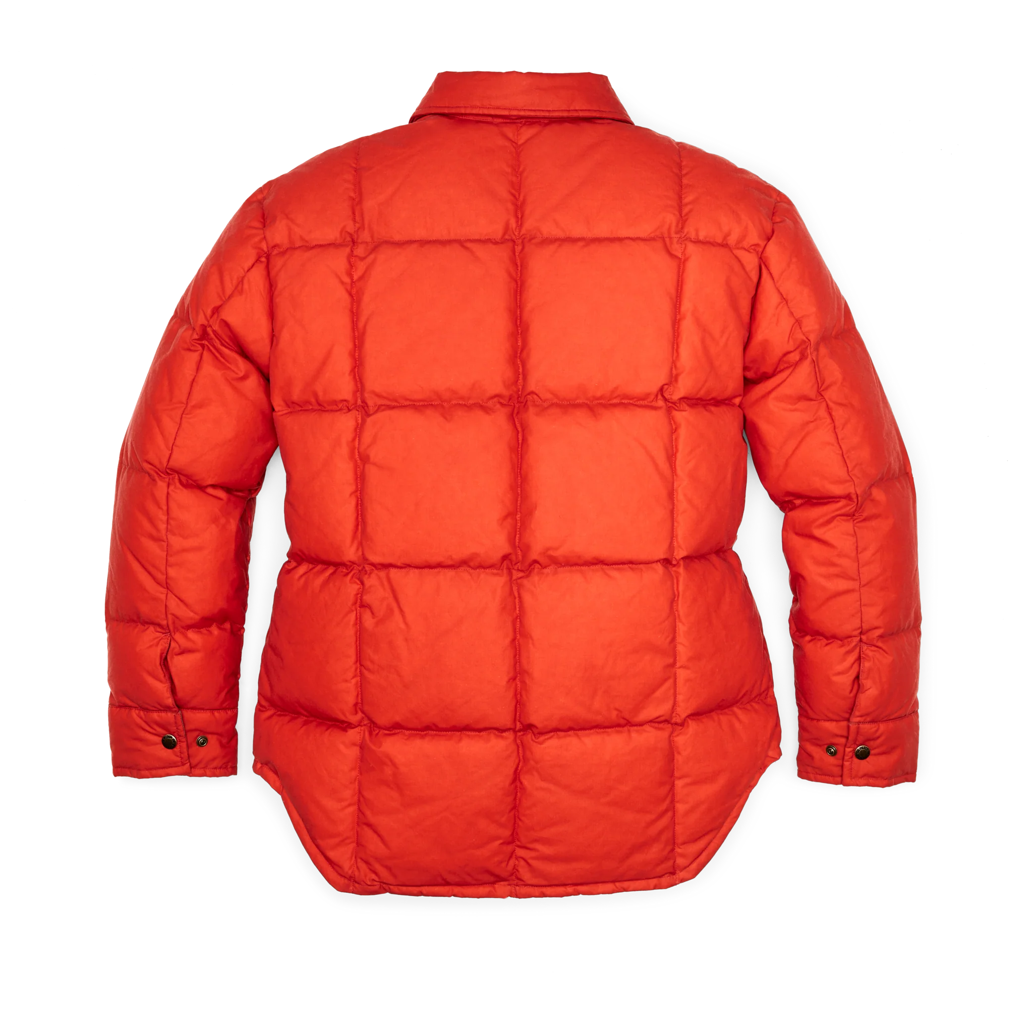 Women's Waxed Down Barn Coat