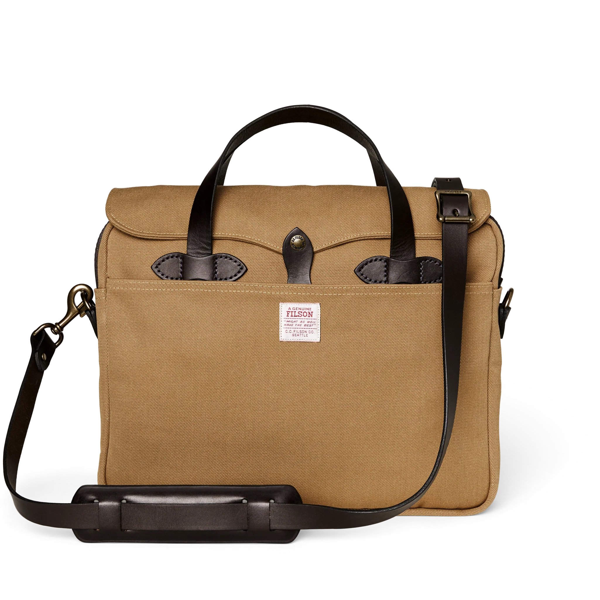 Rugged Twill Original Briefcase