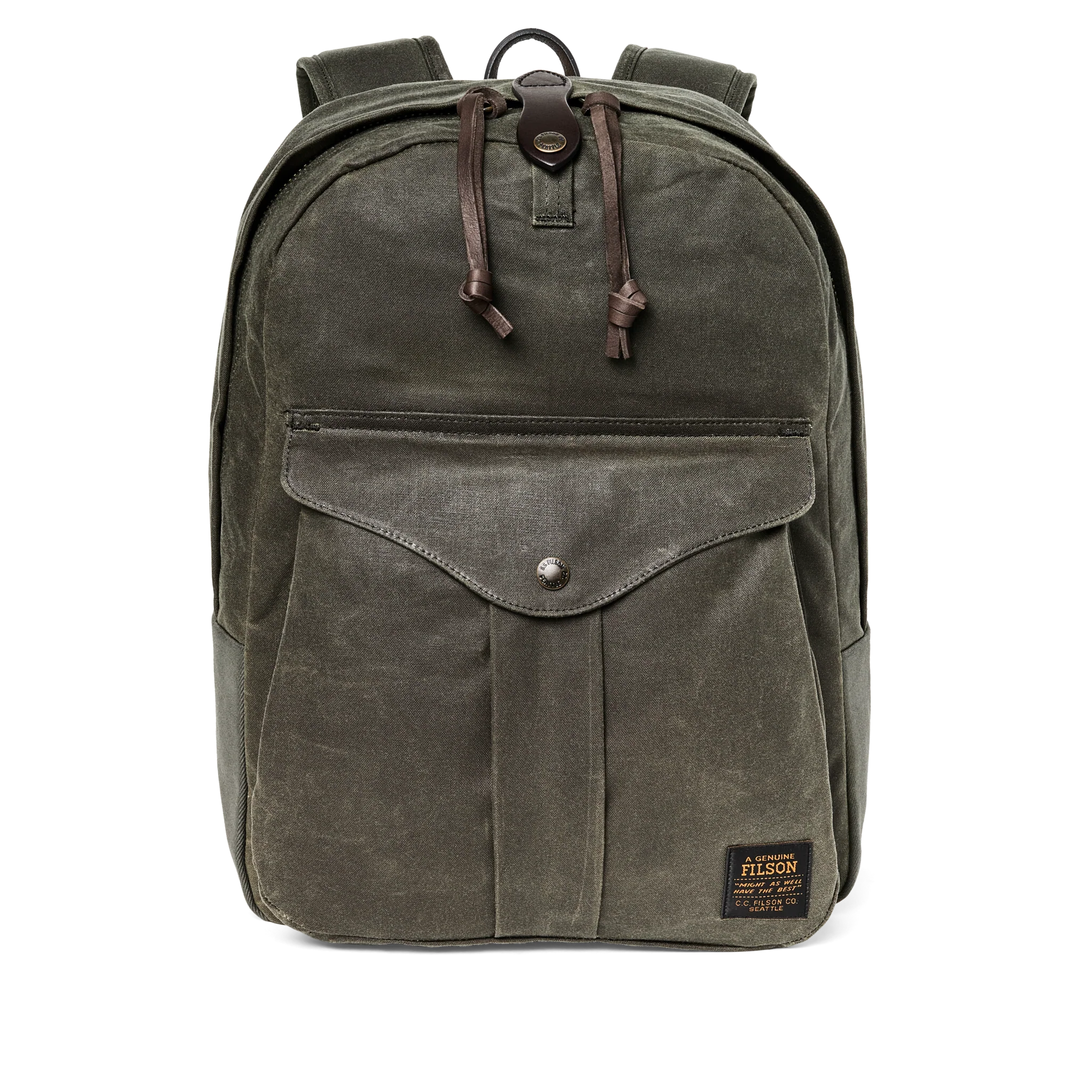 Journeyman Backpack