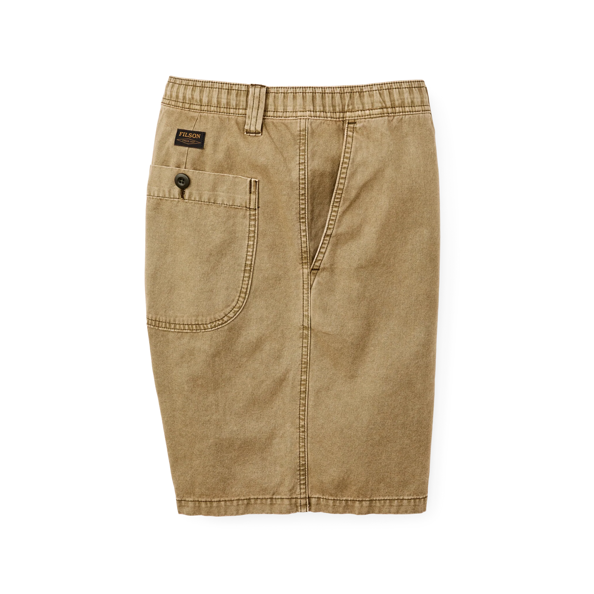 Oakville Canvas Shorts