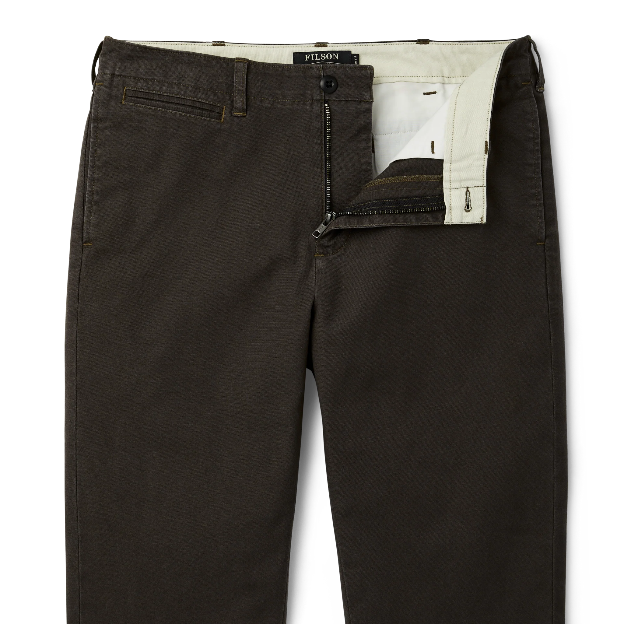 Draftsman Canvas Pants