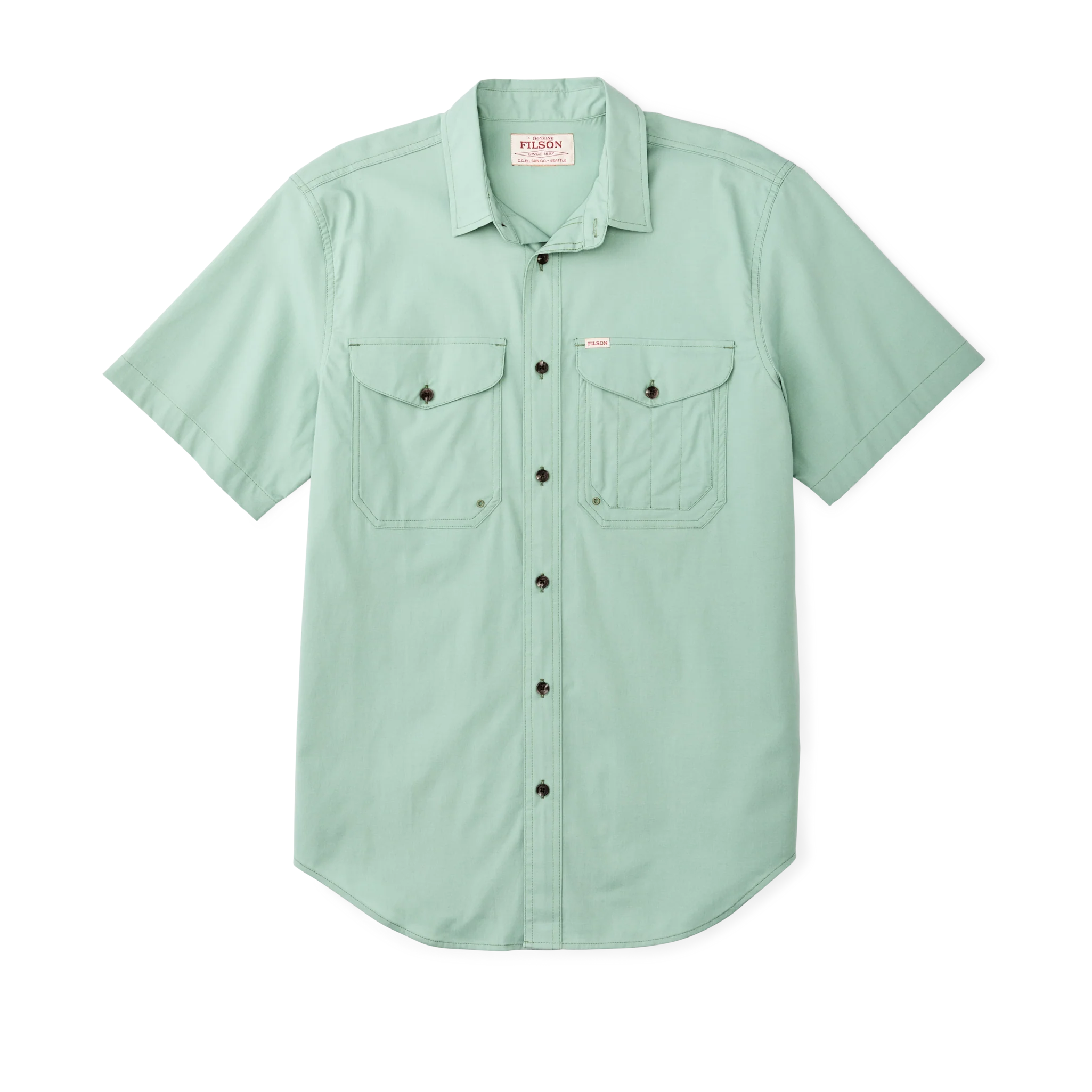 Twin Lakes Short Sleeve Sport Shirt