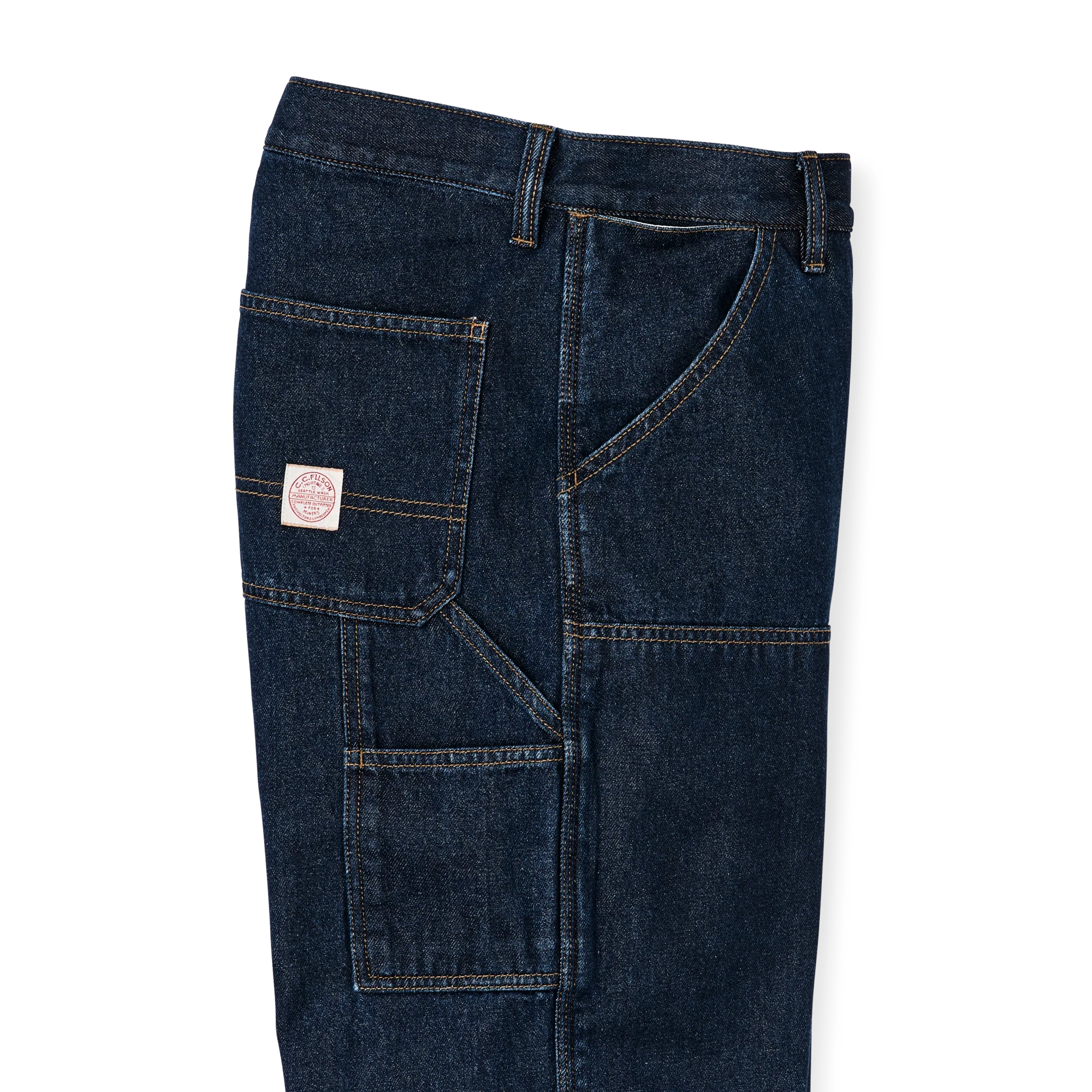 Women's 9-oz. Work Jeans
