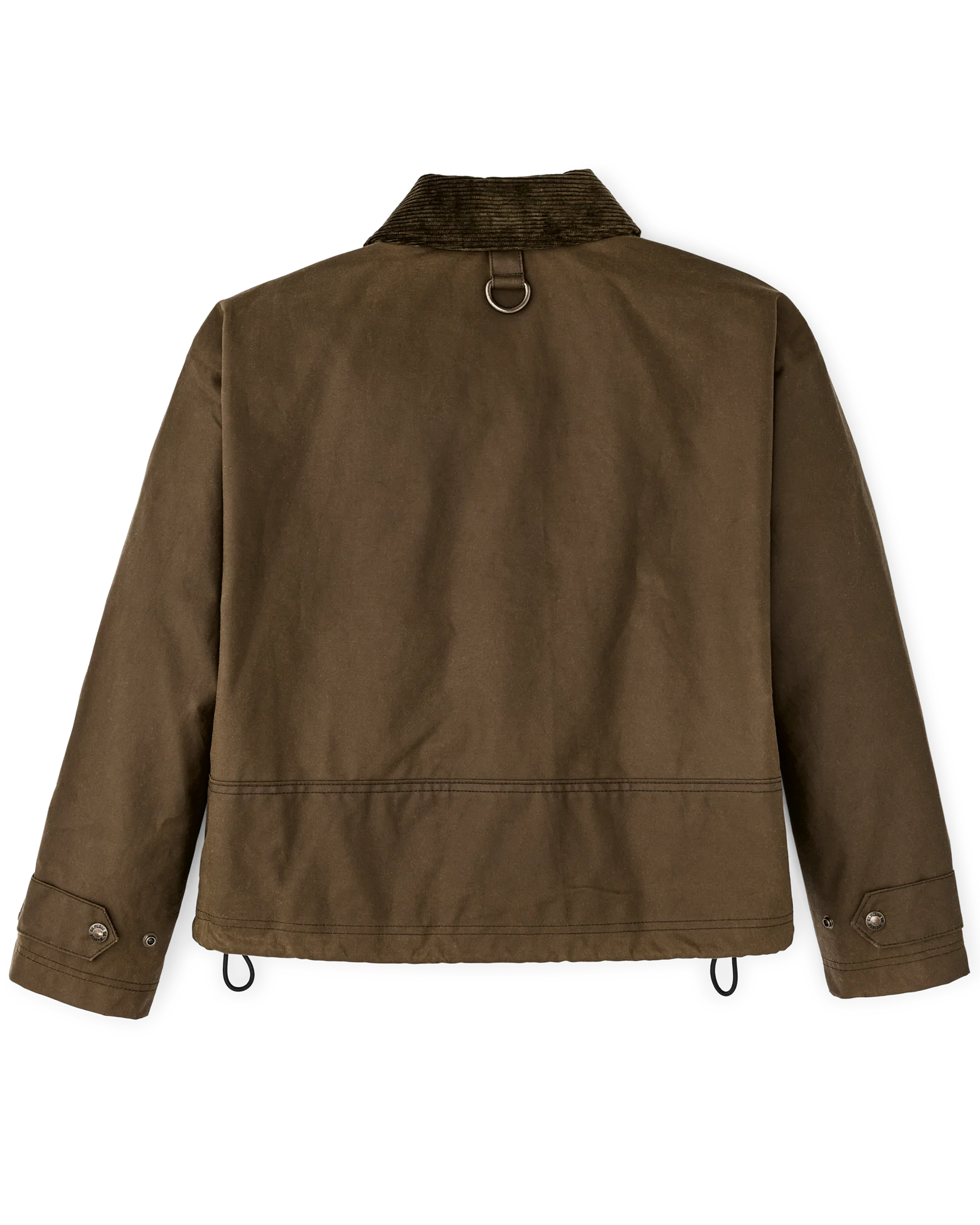 Women's Shelter Cloth Short Work Jacket