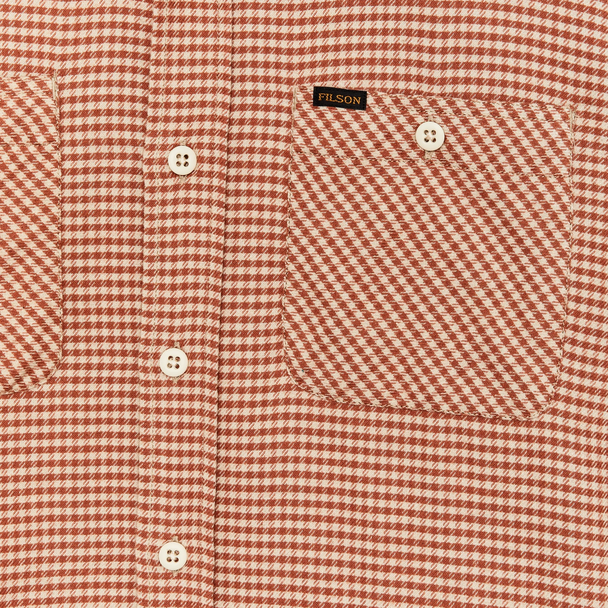 The Rangeland Flannel Shirt