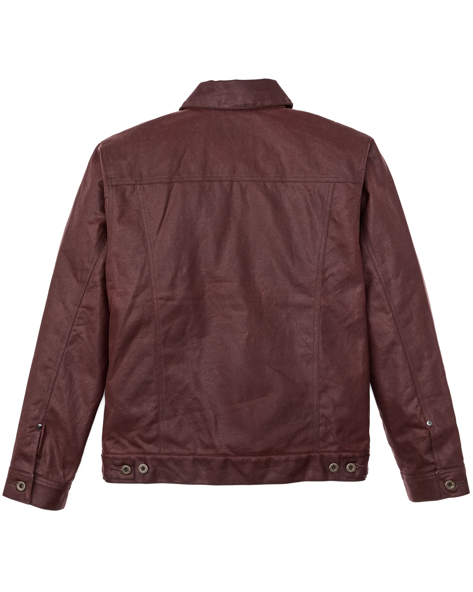 Tin Cloth Short Lined Cruiser Jacket