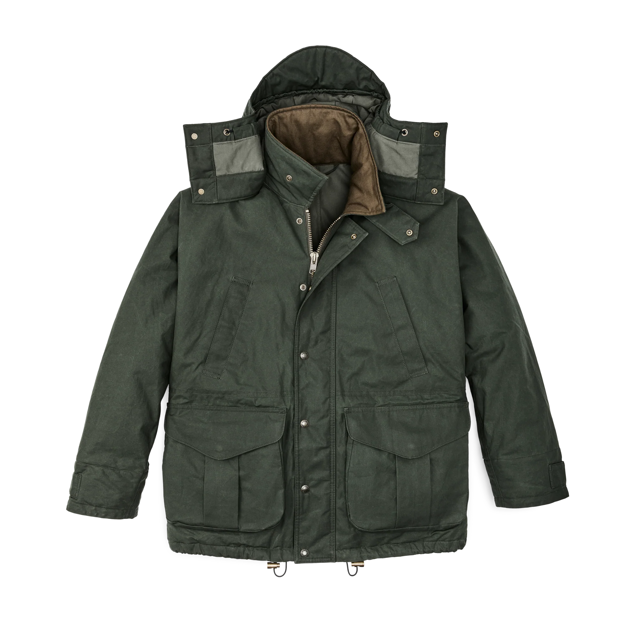 Ranger Insulated Field Jacket
