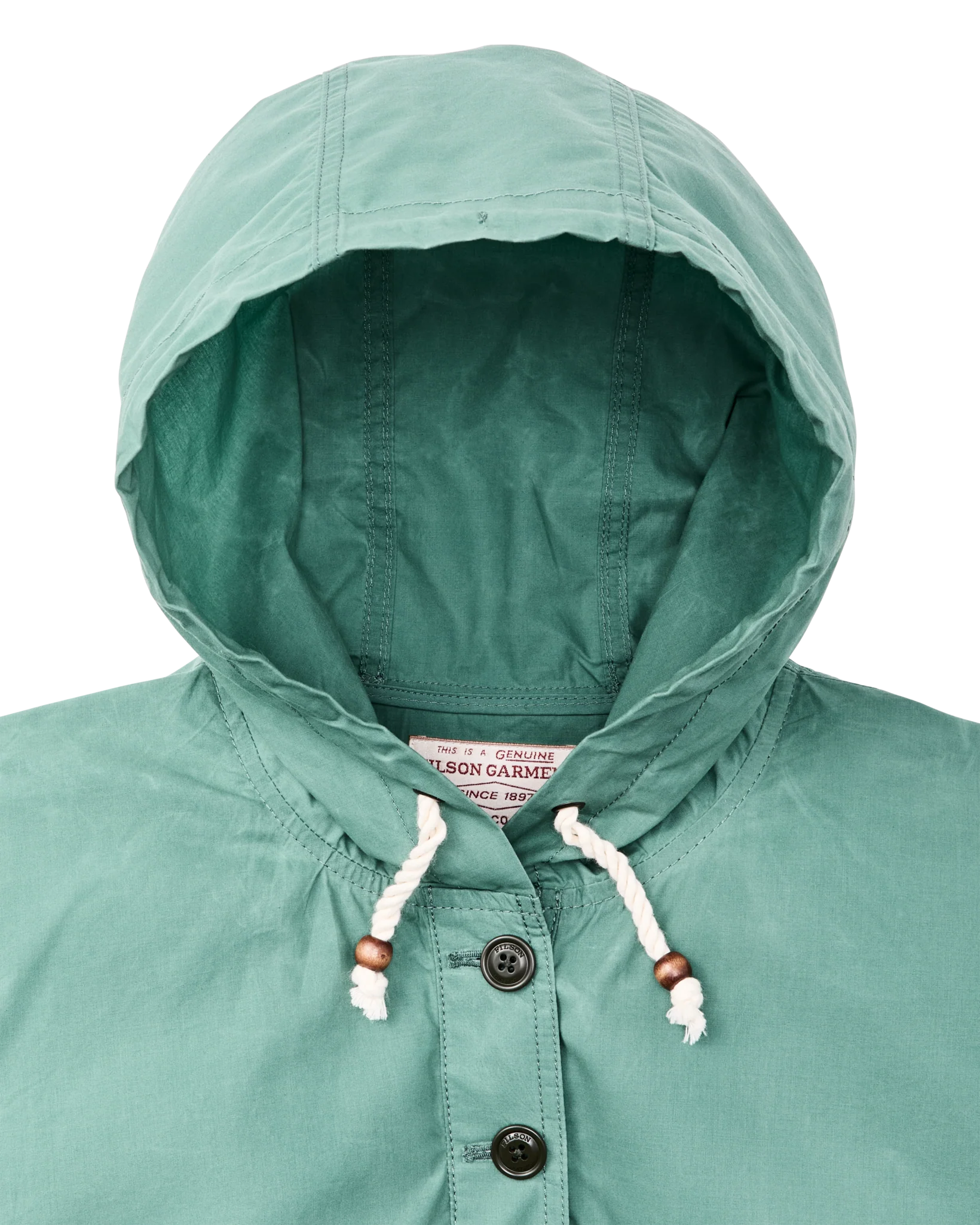 Women's Ranger Hooded Popover