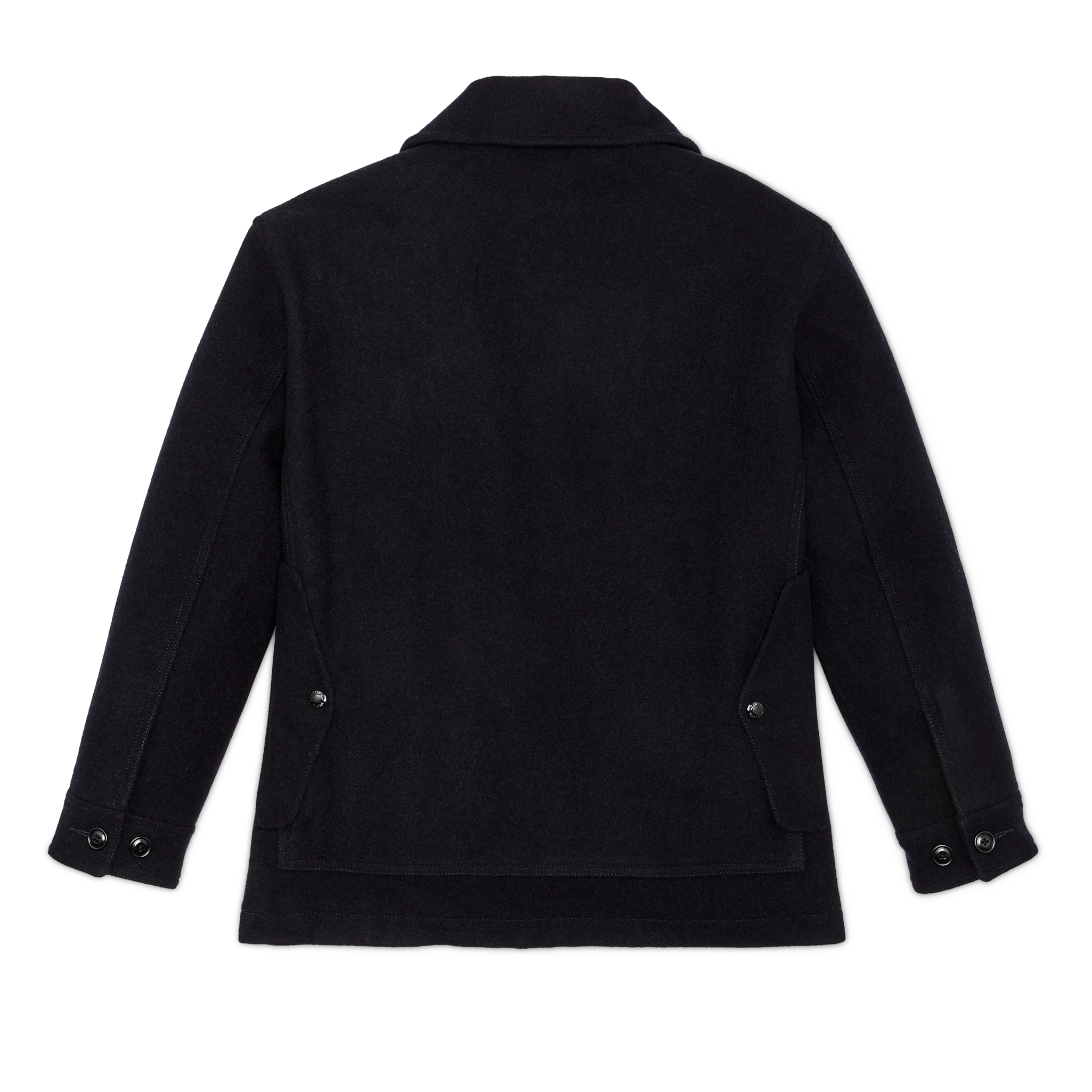 Women's Mackinaw Wool Cruiser Jacket