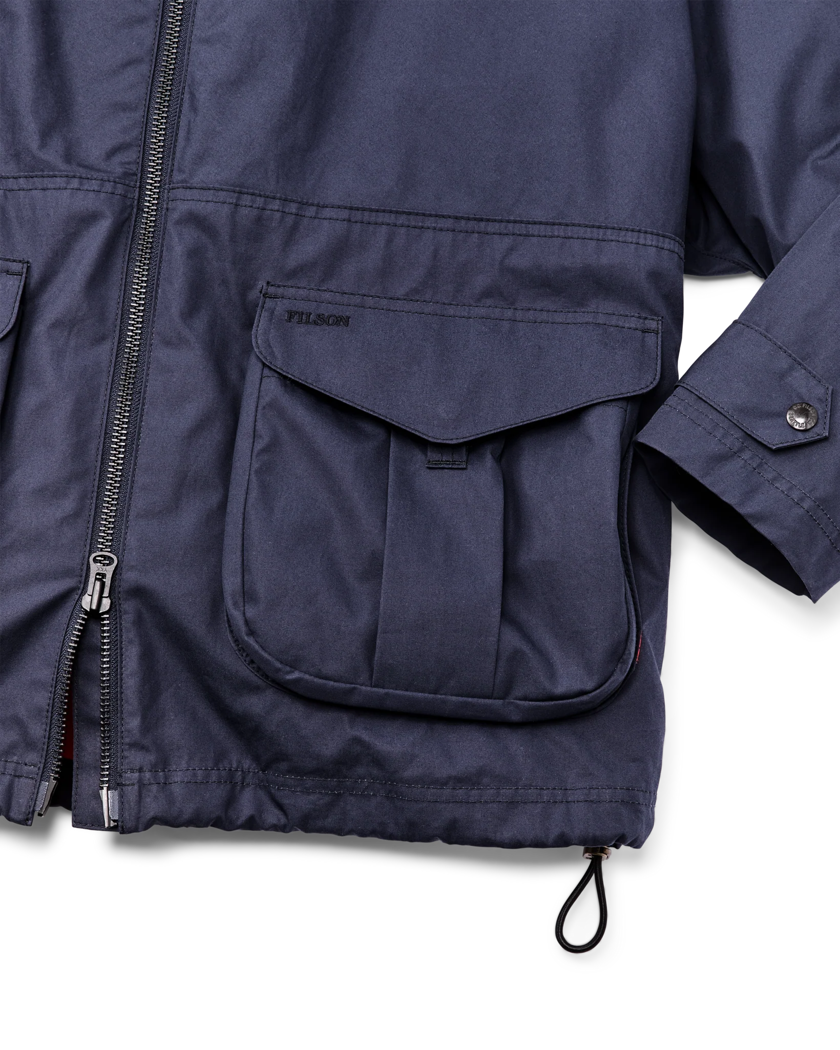 Women's Aviator Cloth Work Jacket