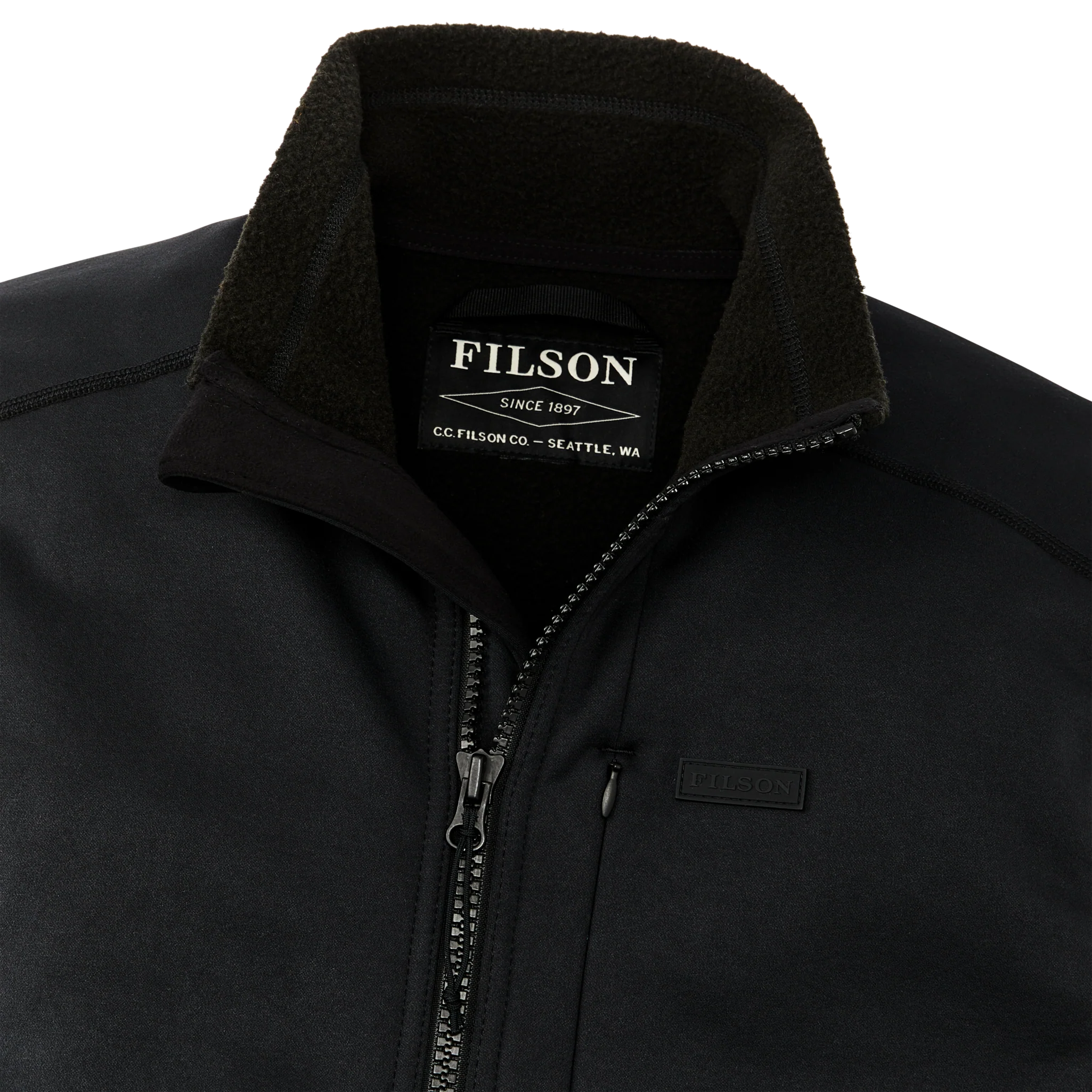 Granite Spire Fleece Vest