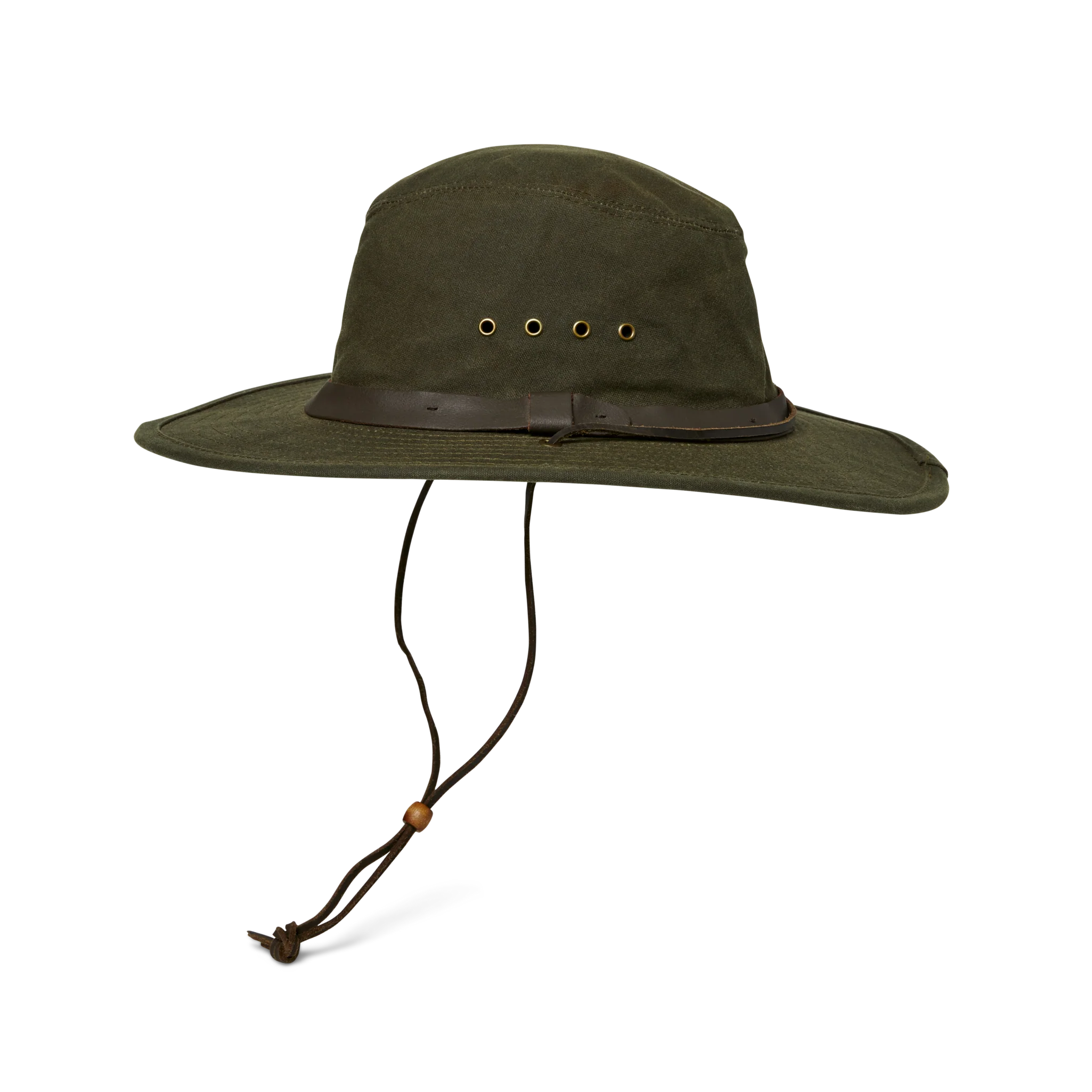 Tin Cloth Bush Hat