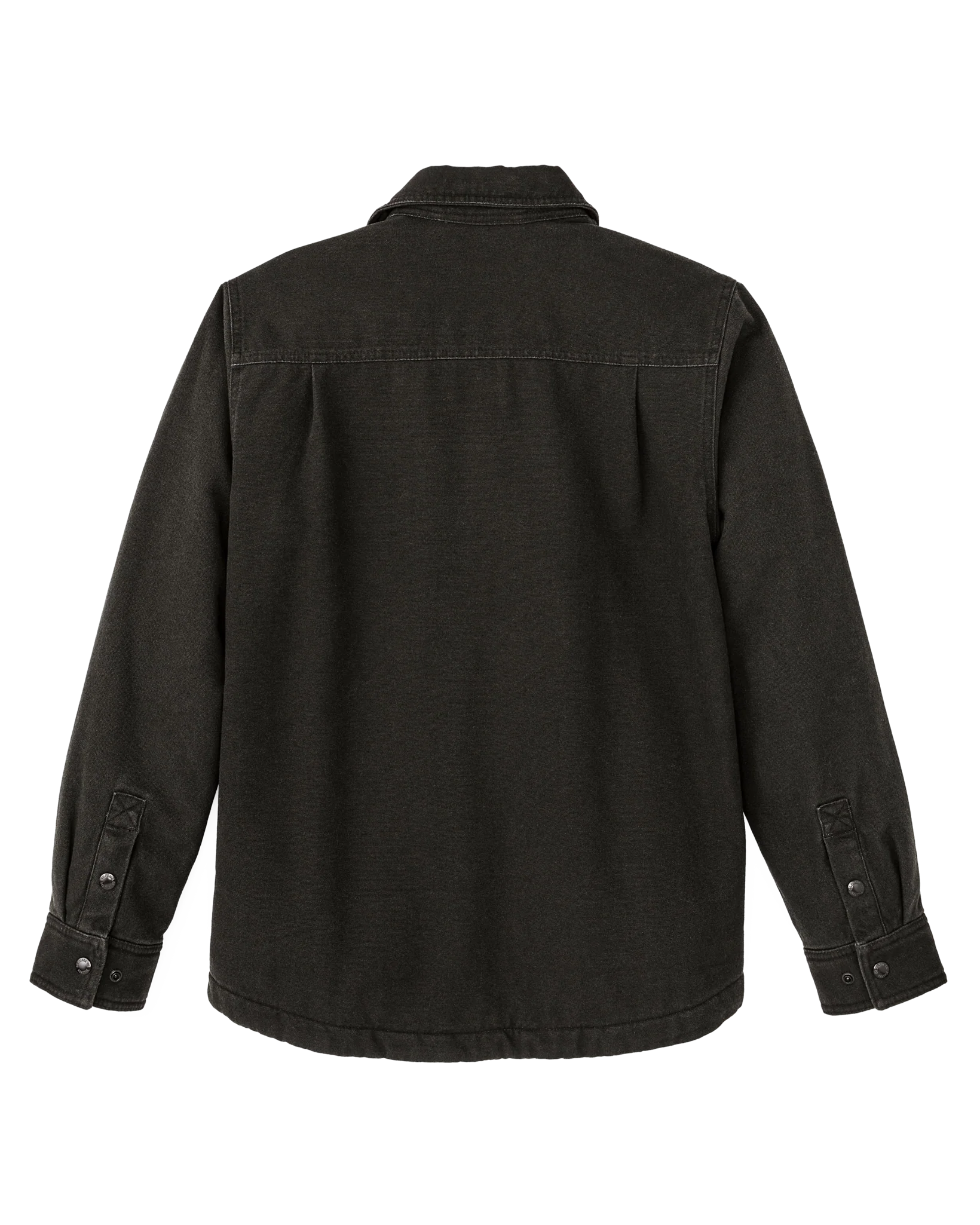 Fleece Lined Jac-shirt