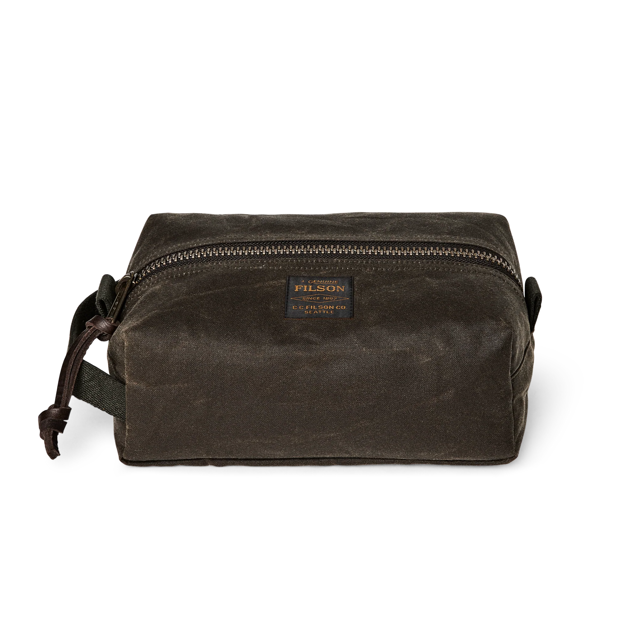 Tin Cloth Travel Kit