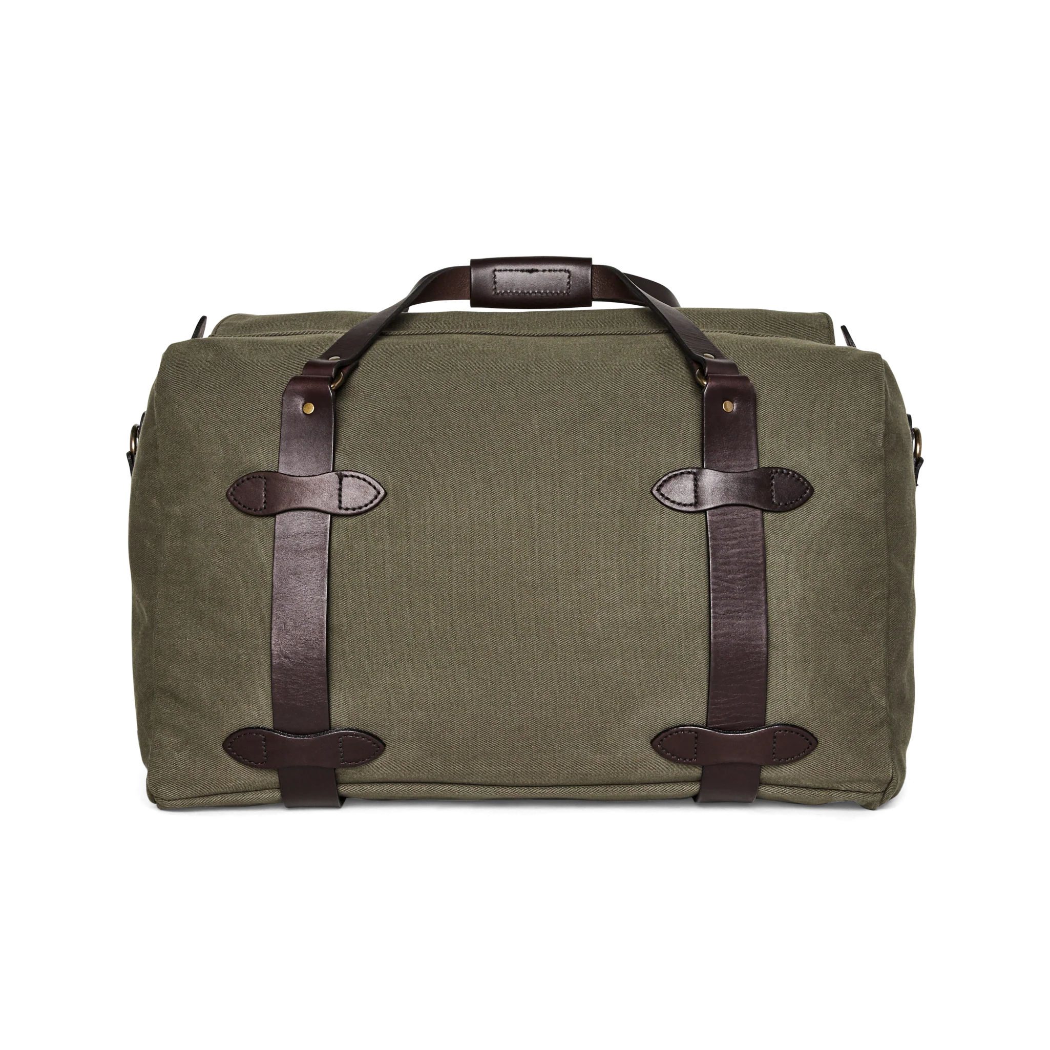 Medium Rugged Twill Duffle Bag