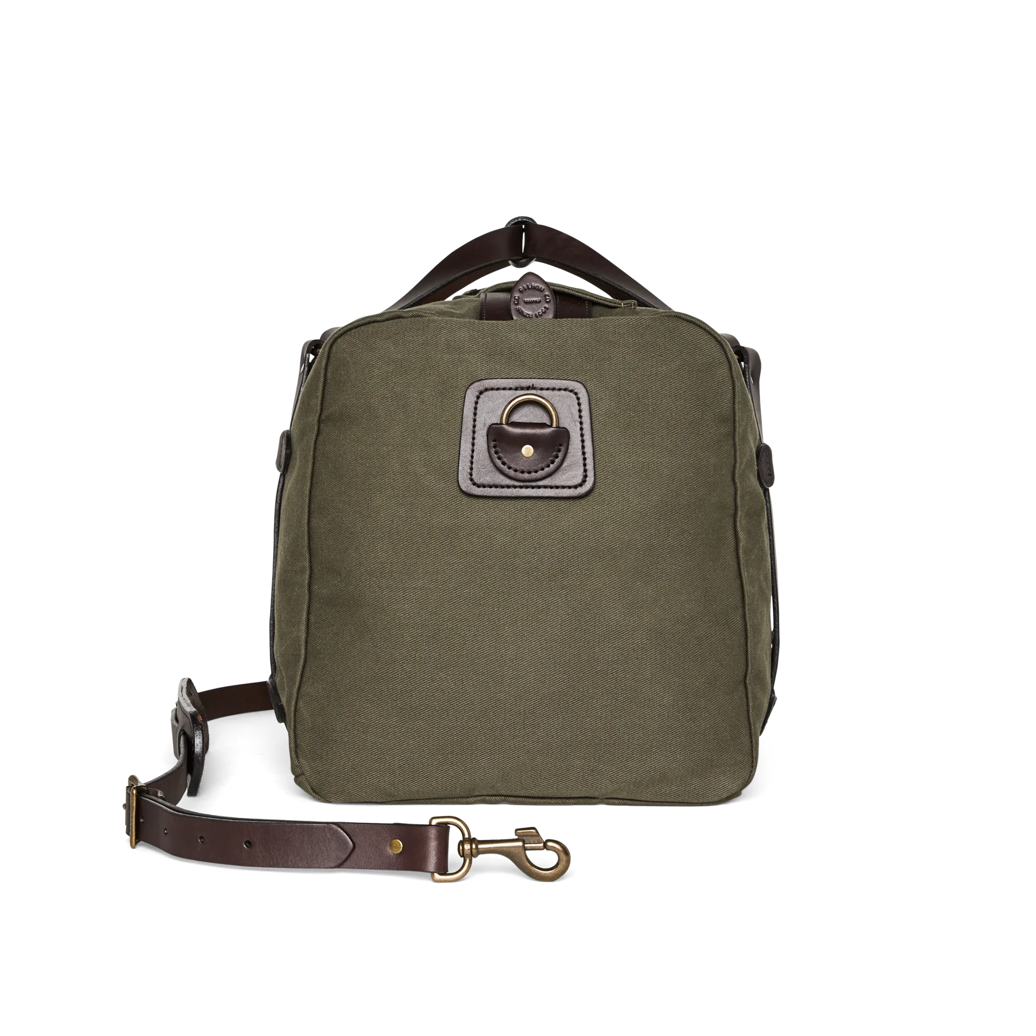 Medium Rugged Twill Duffle Bag