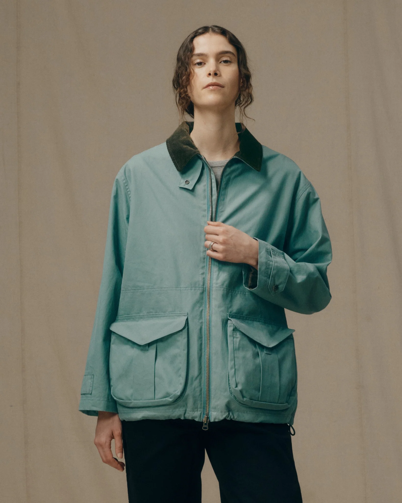 Women's Cover Cloth Raincoat