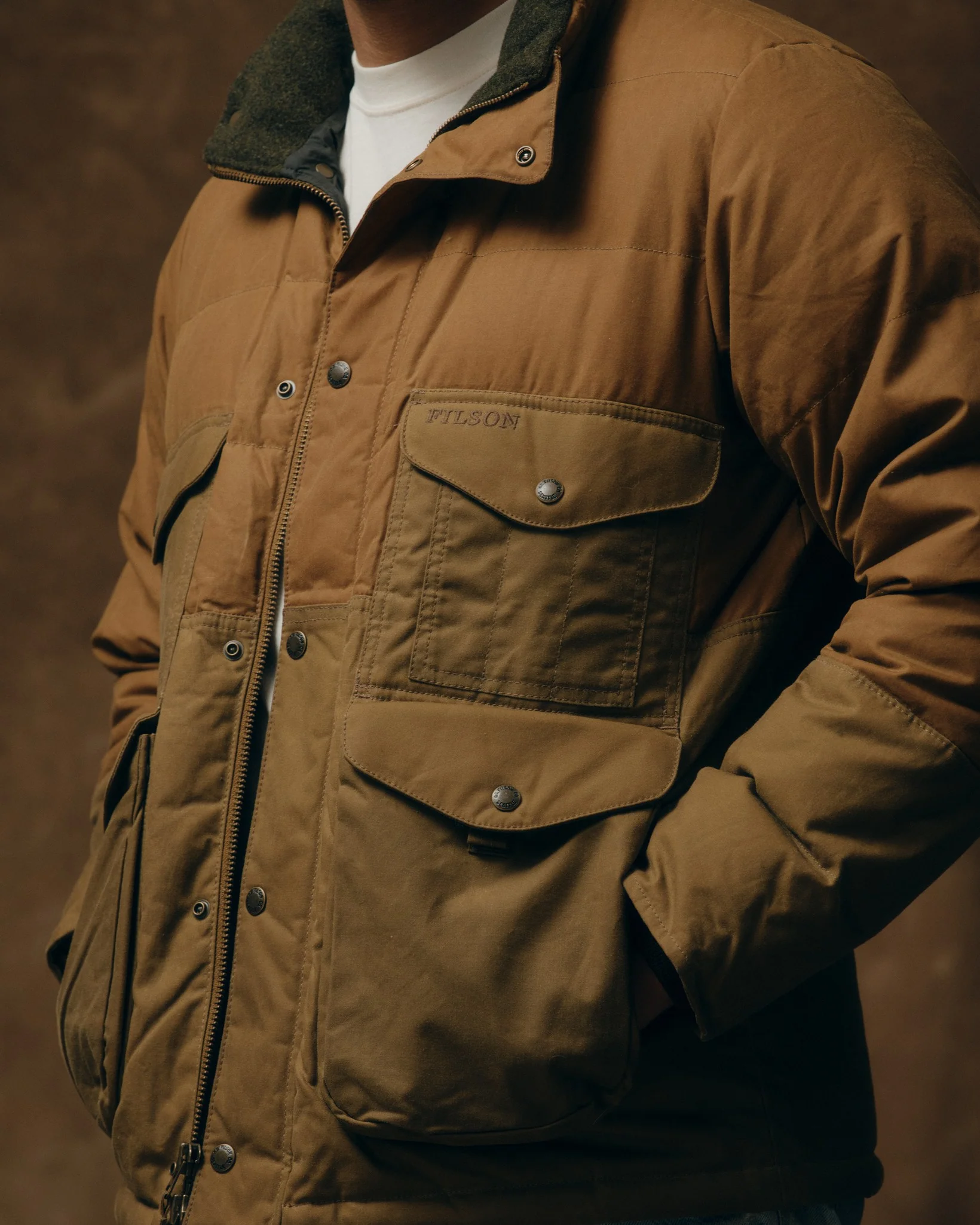 Down Cruiser Jacket