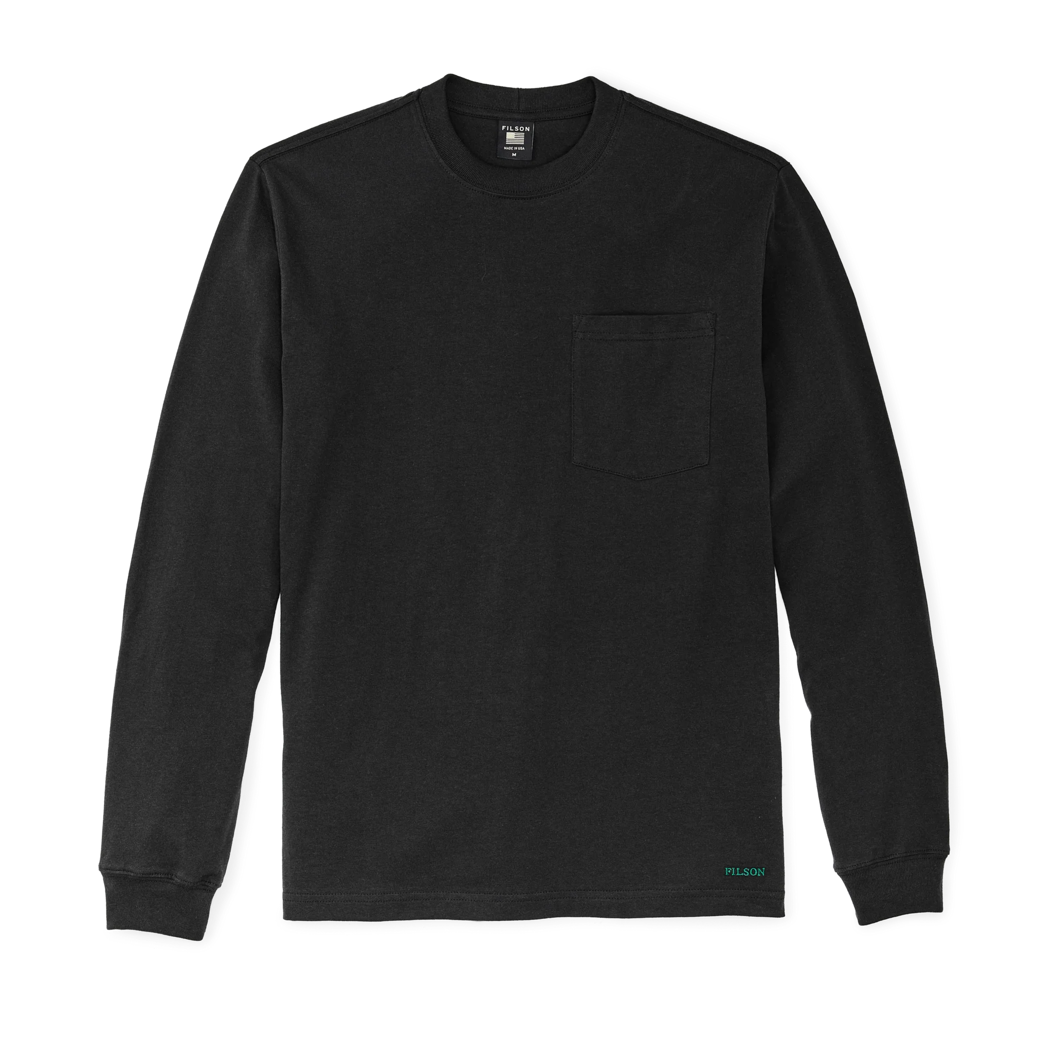 Long Sleeve Pioneer Pocket T-shirt