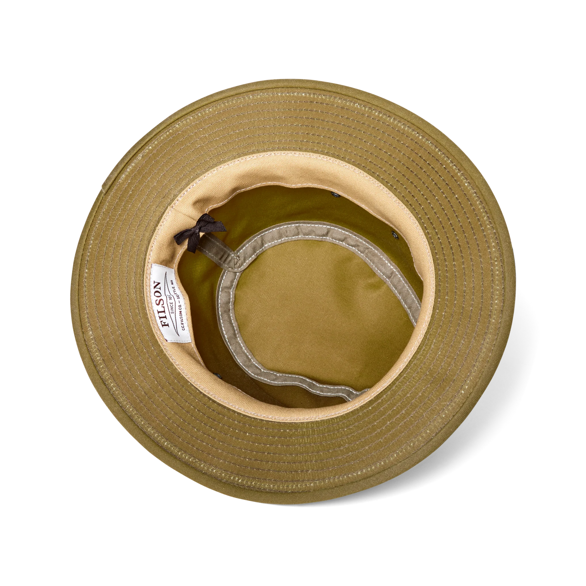 Tin Cloth Packer Hat