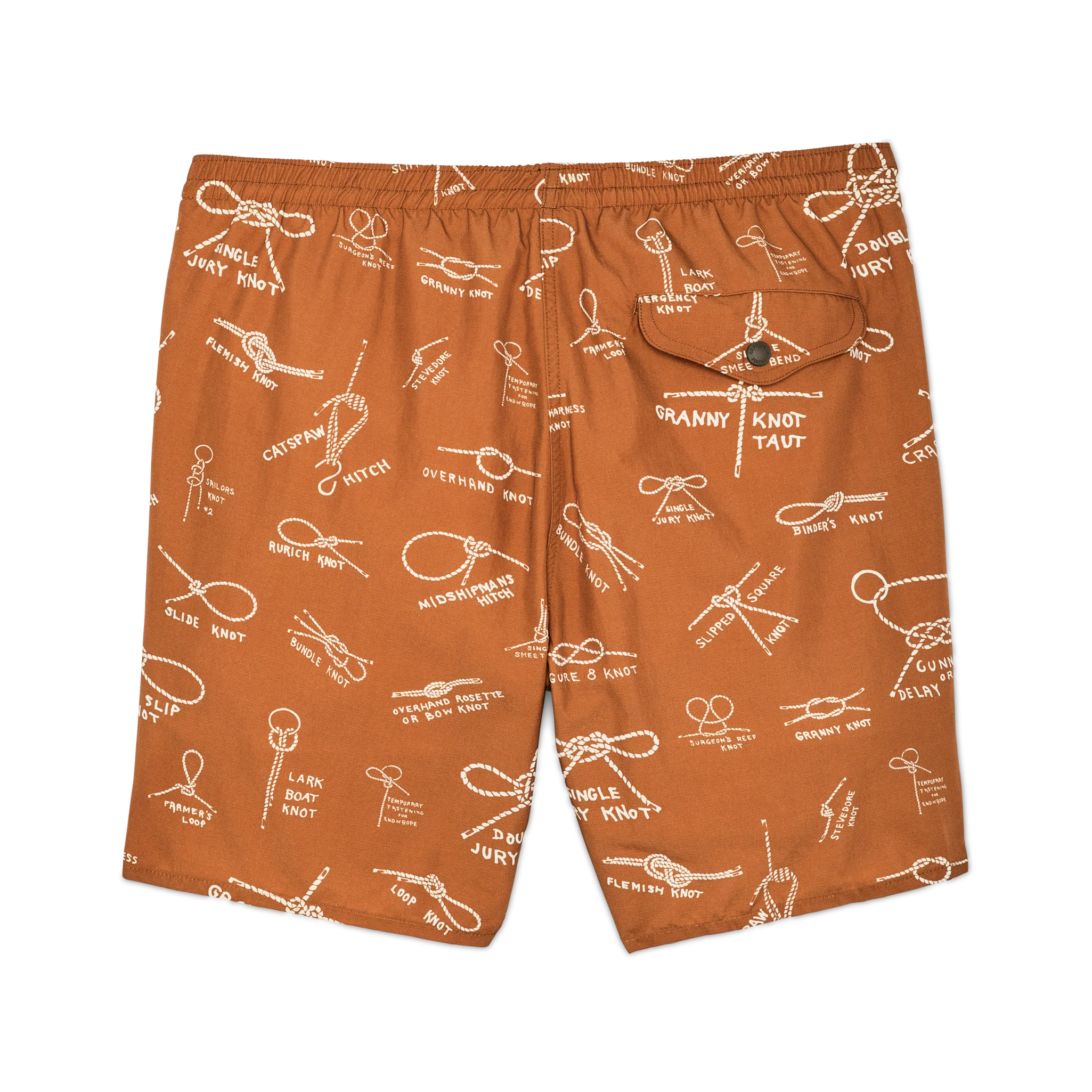 Oxbow Lake Trunks