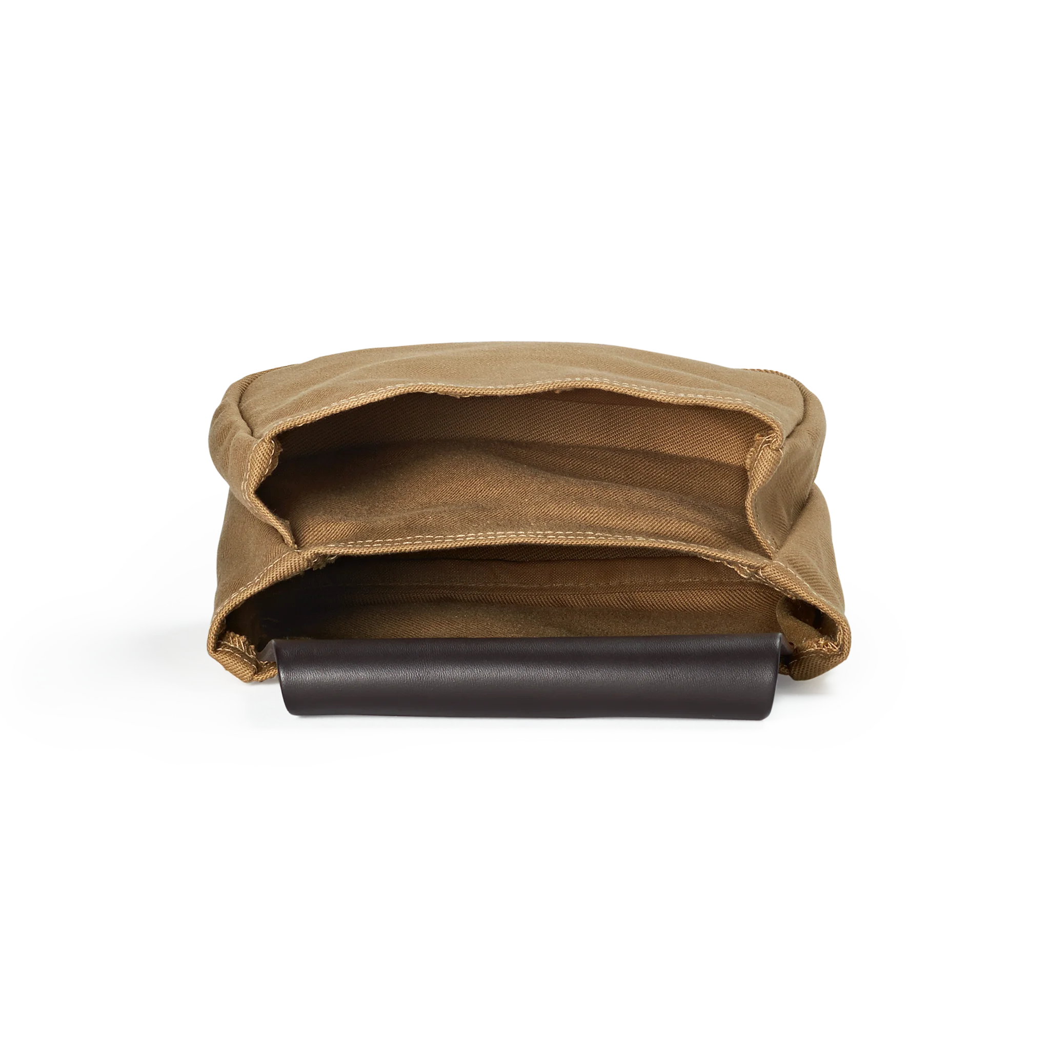 Rugged Twill Belt Pouch