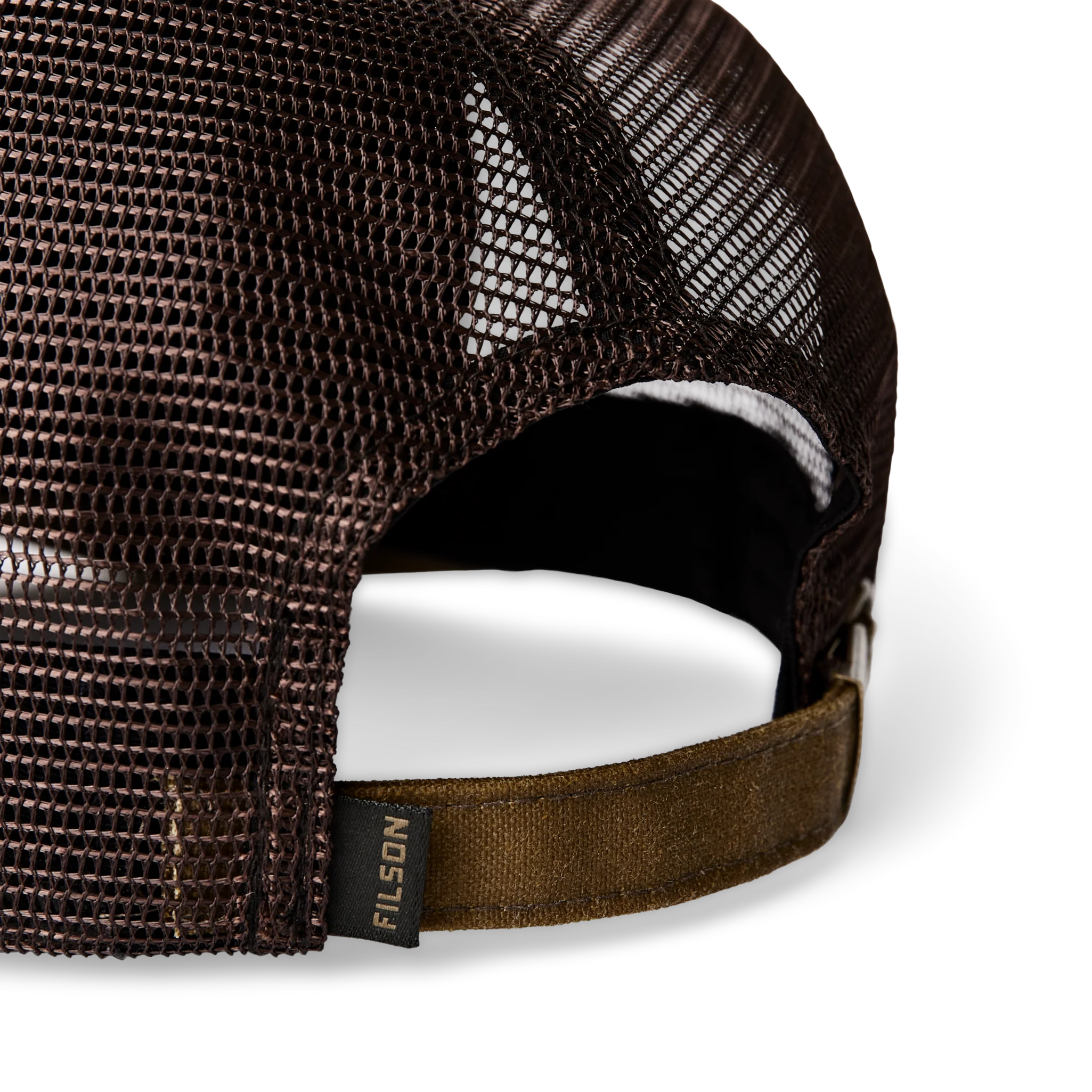 Logger Mesh Cap