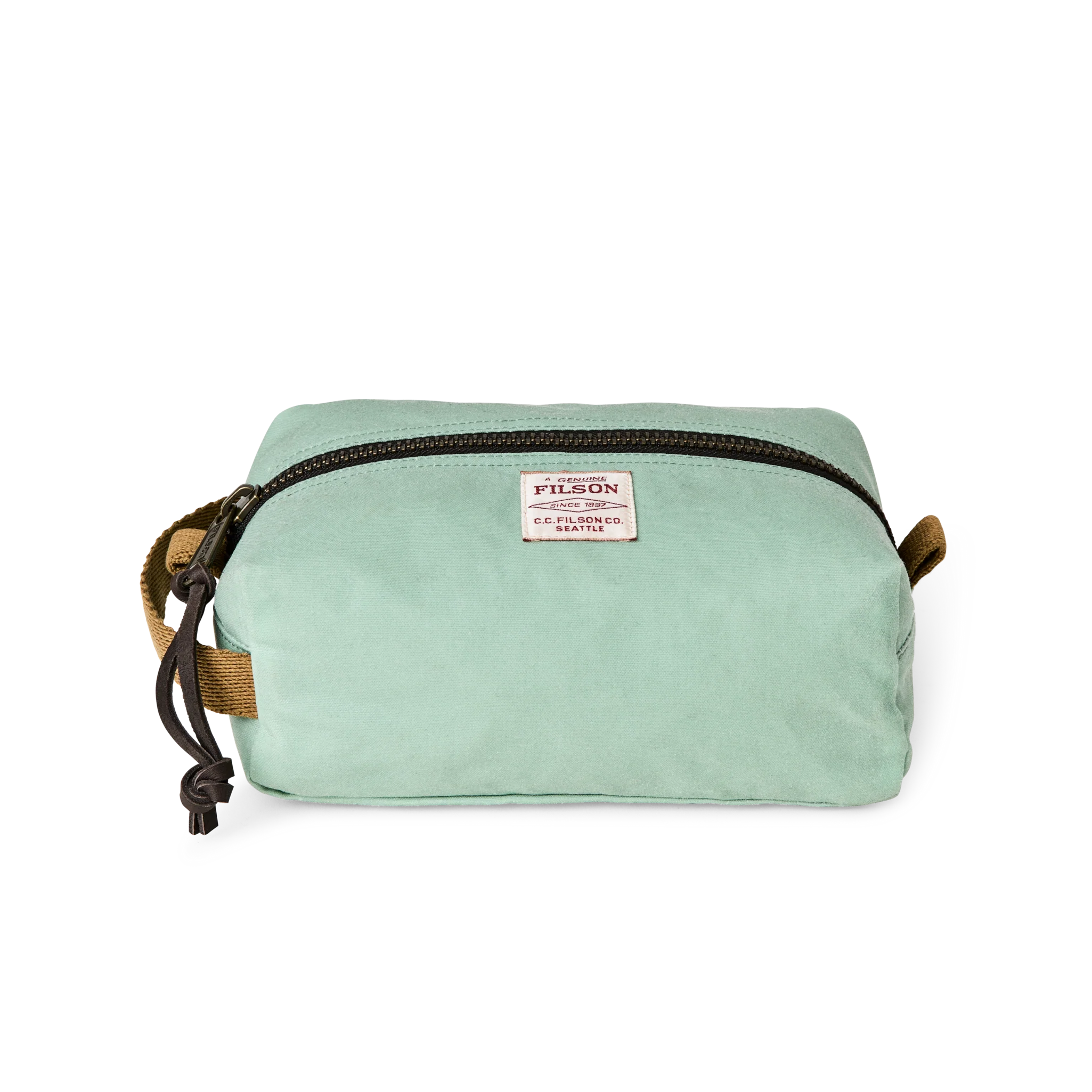 Tin Cloth Travel Kit