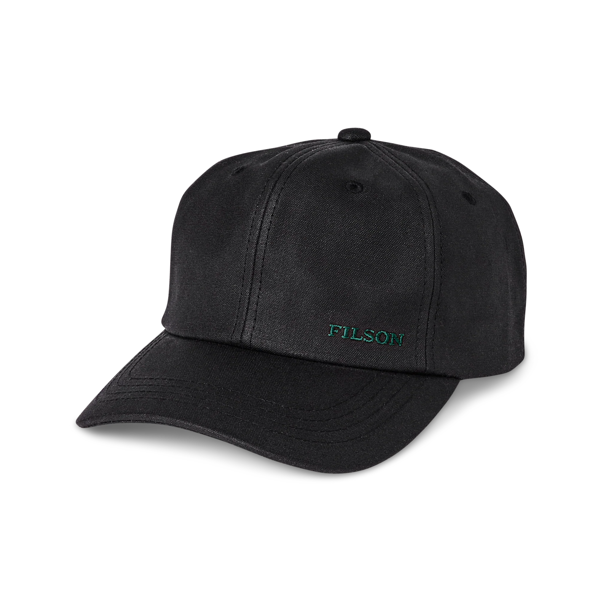 Oil Tin Low-profile Logger Cap