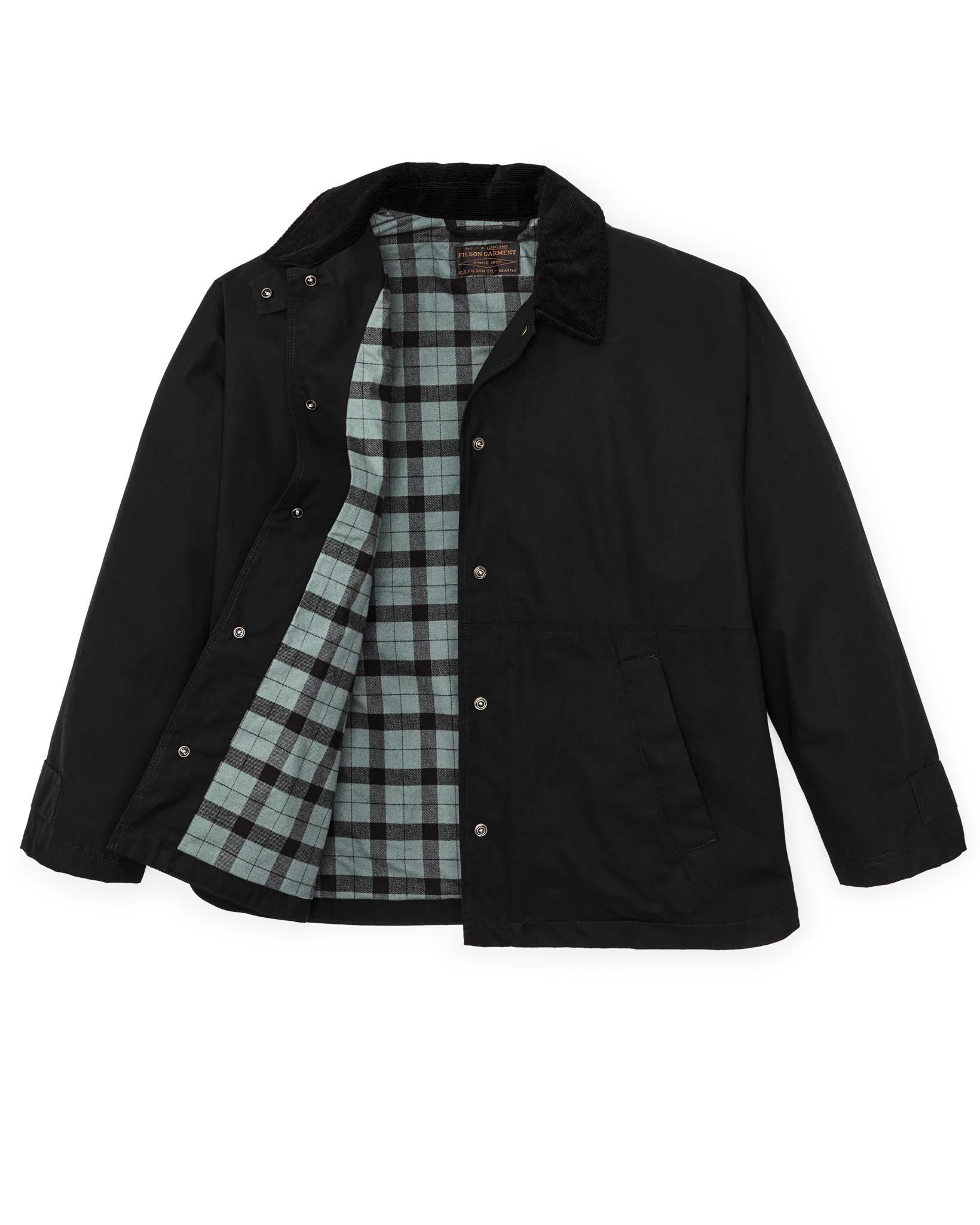 Women's Harbor Front Waxed Jacket