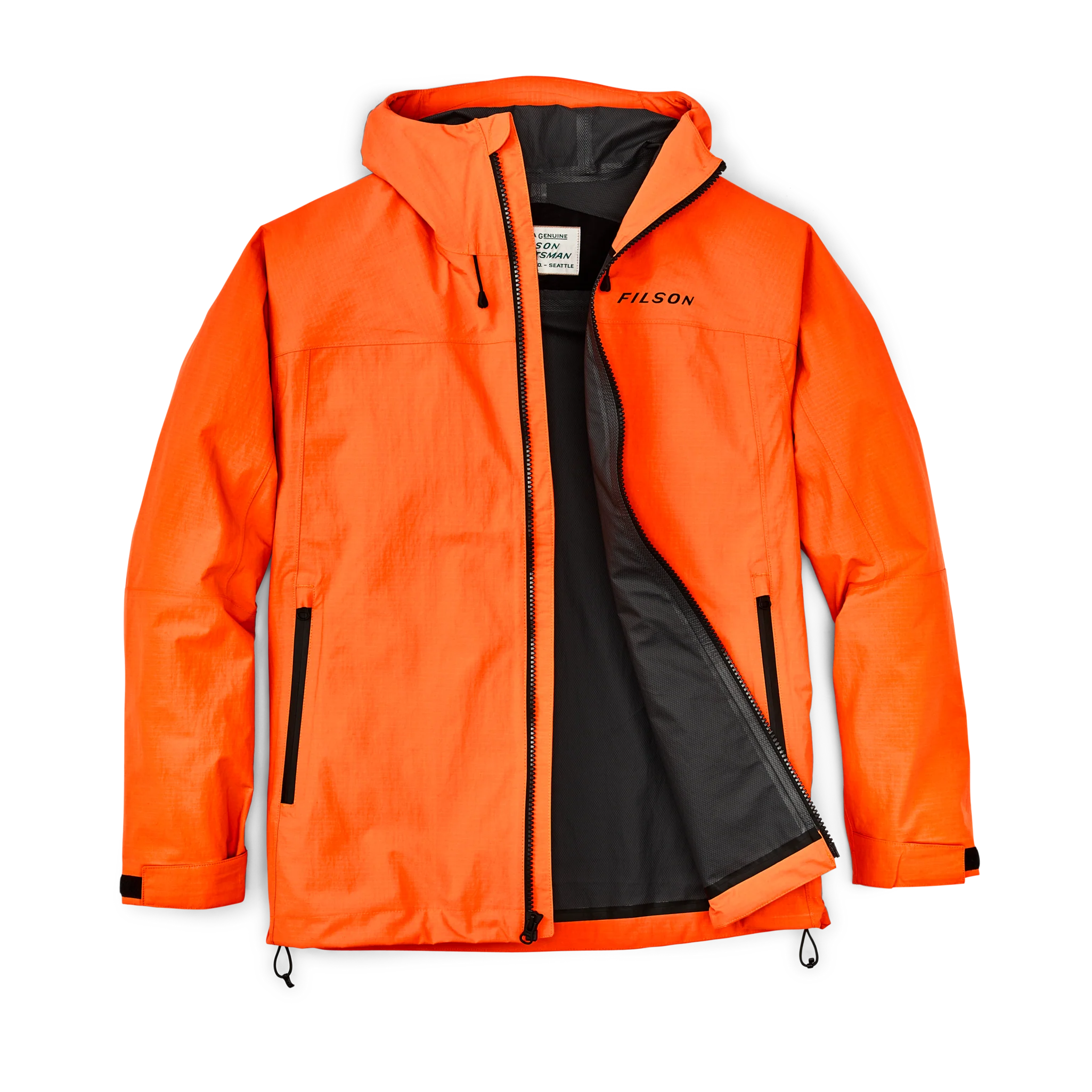 Swiftwater Rain Jacket