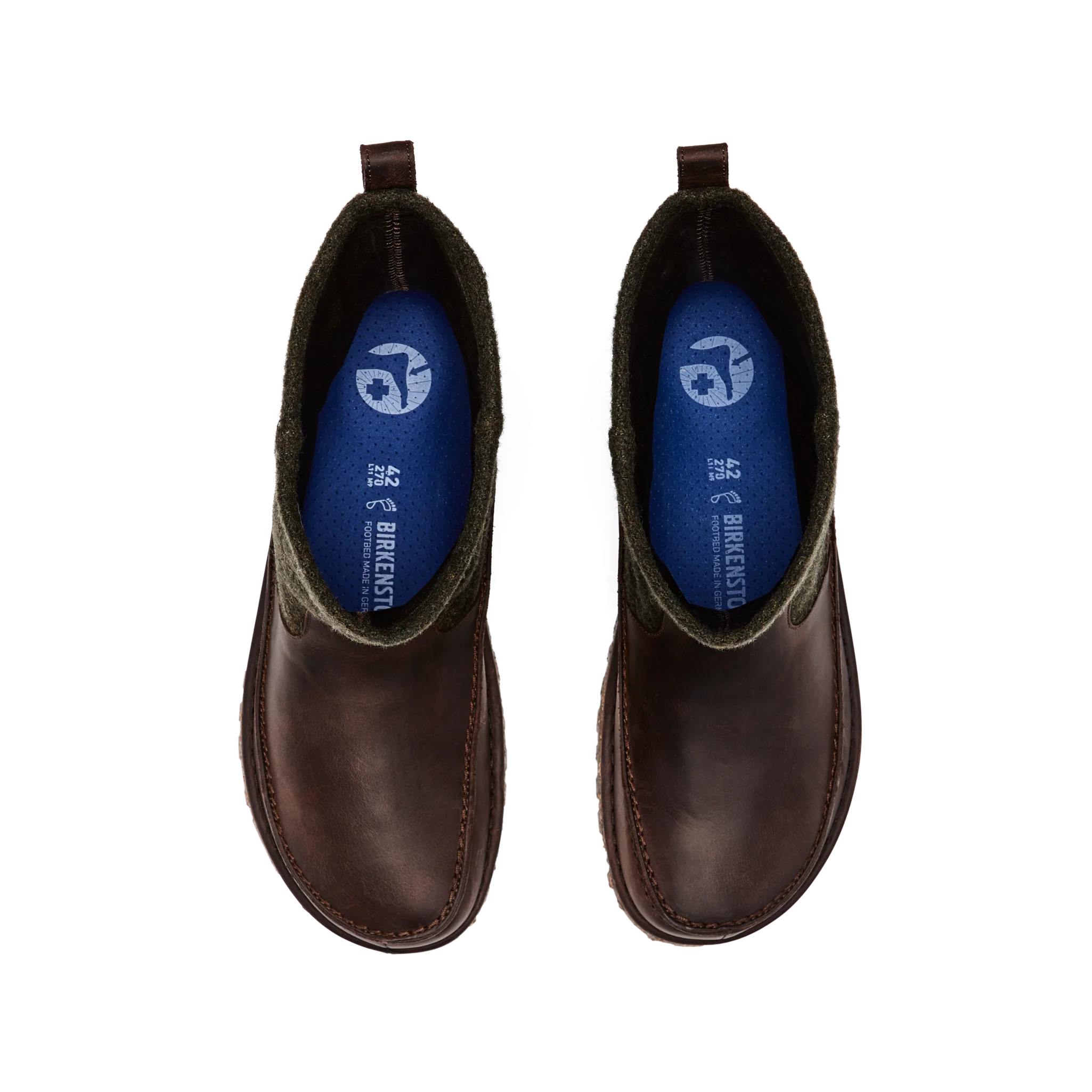 Filson X Birkenstock Lahti