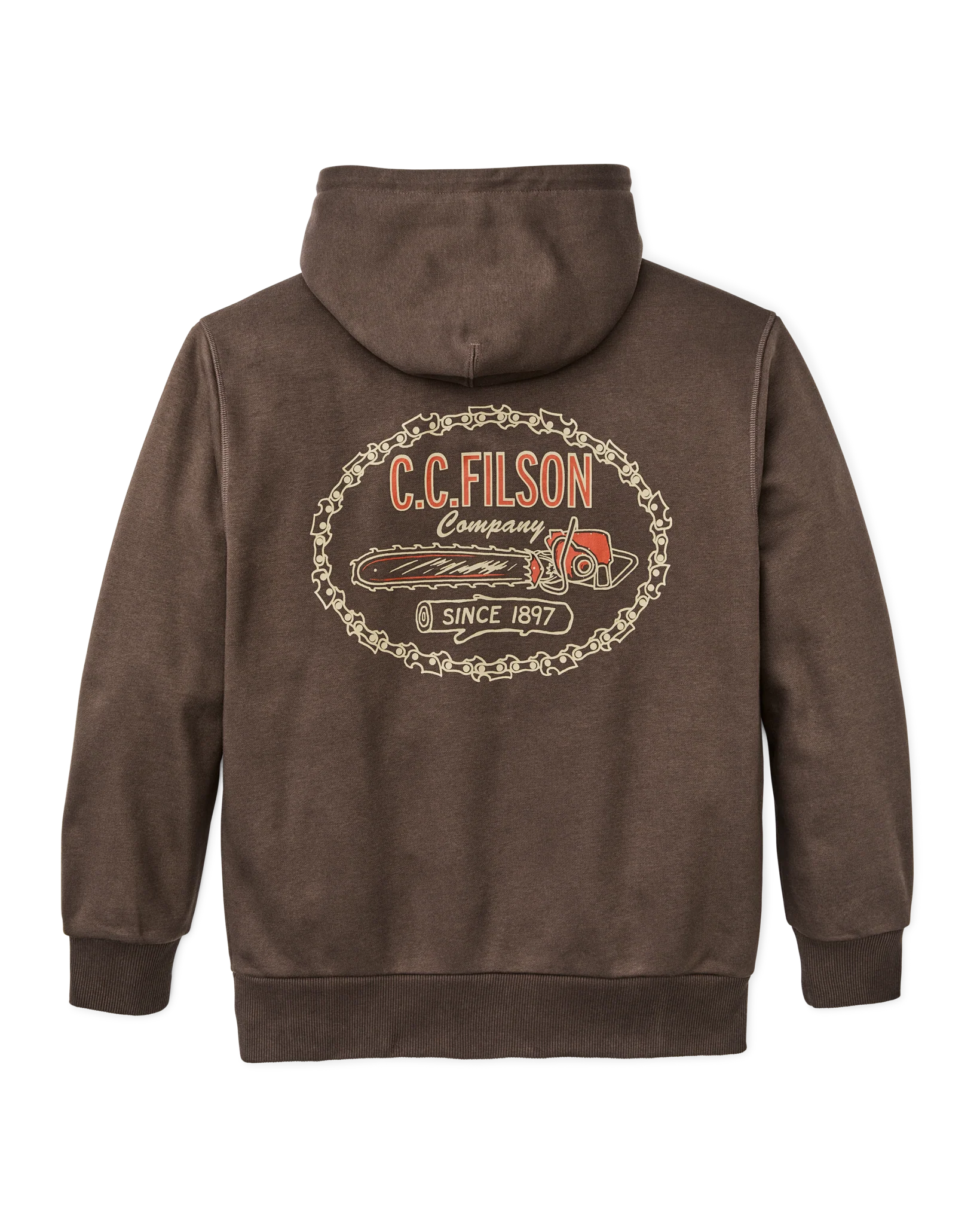 Prospector Graphic Hoodie