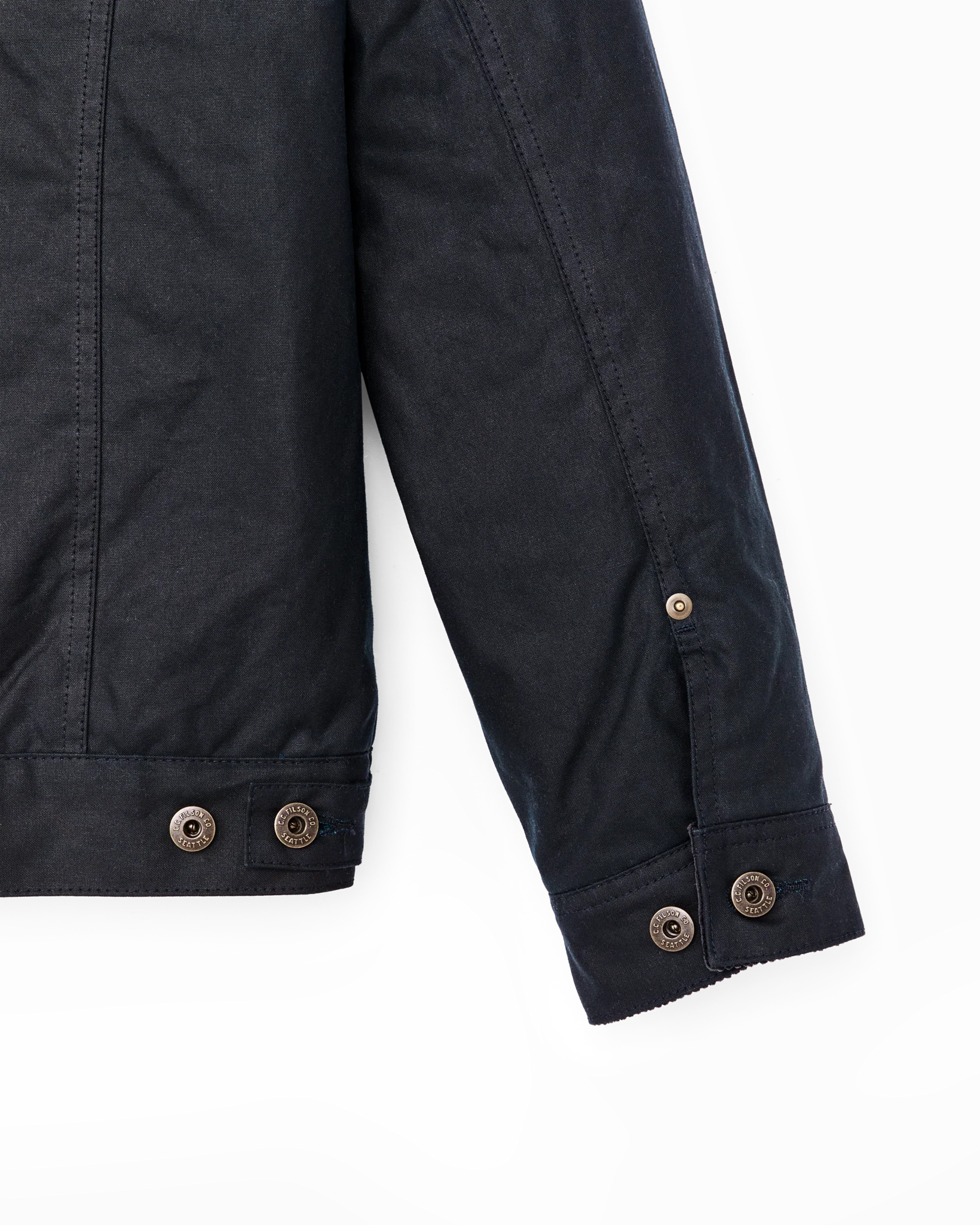 Insulated Short Cruiser Jacket