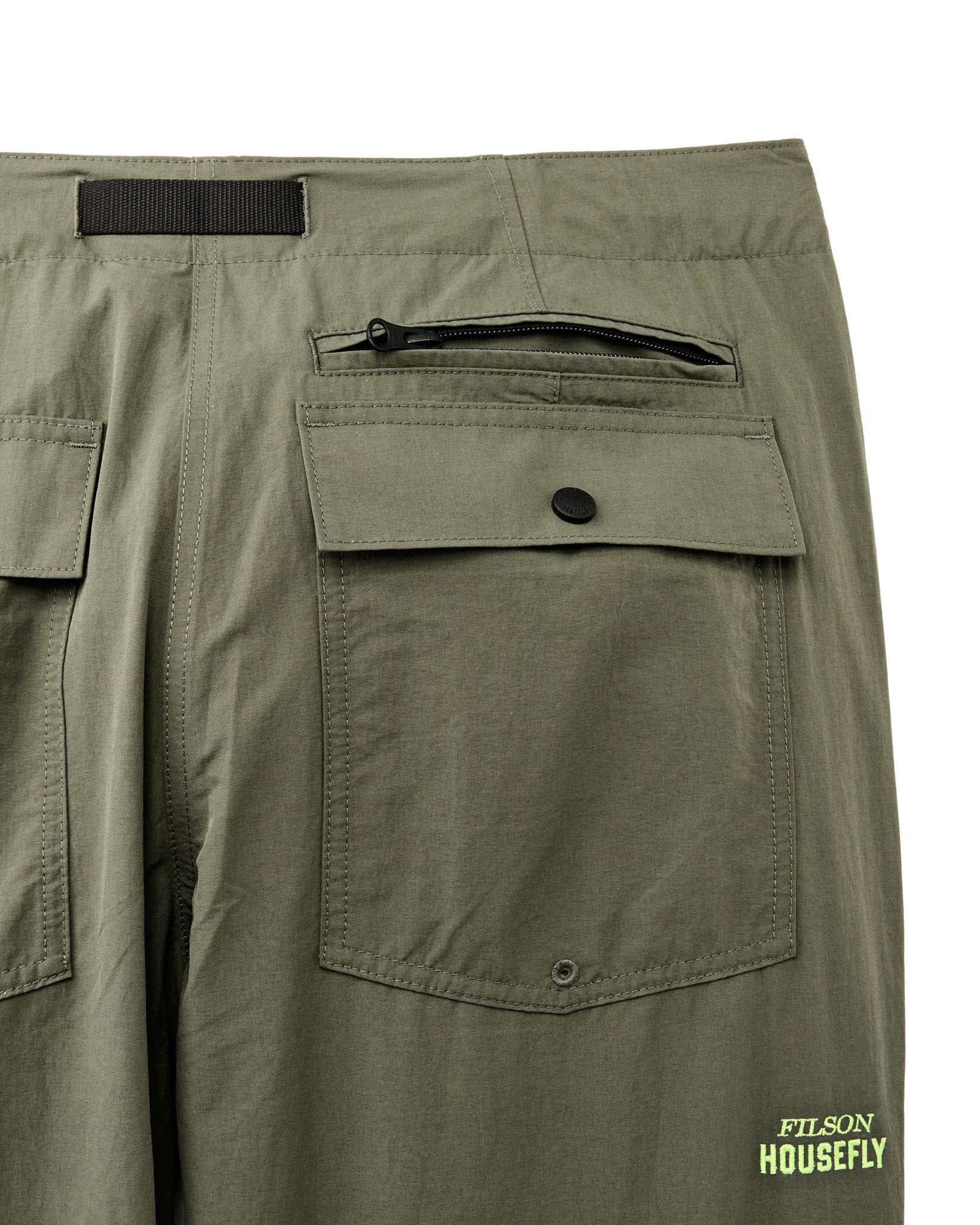 Filson X Housefly Quick-dry Pants