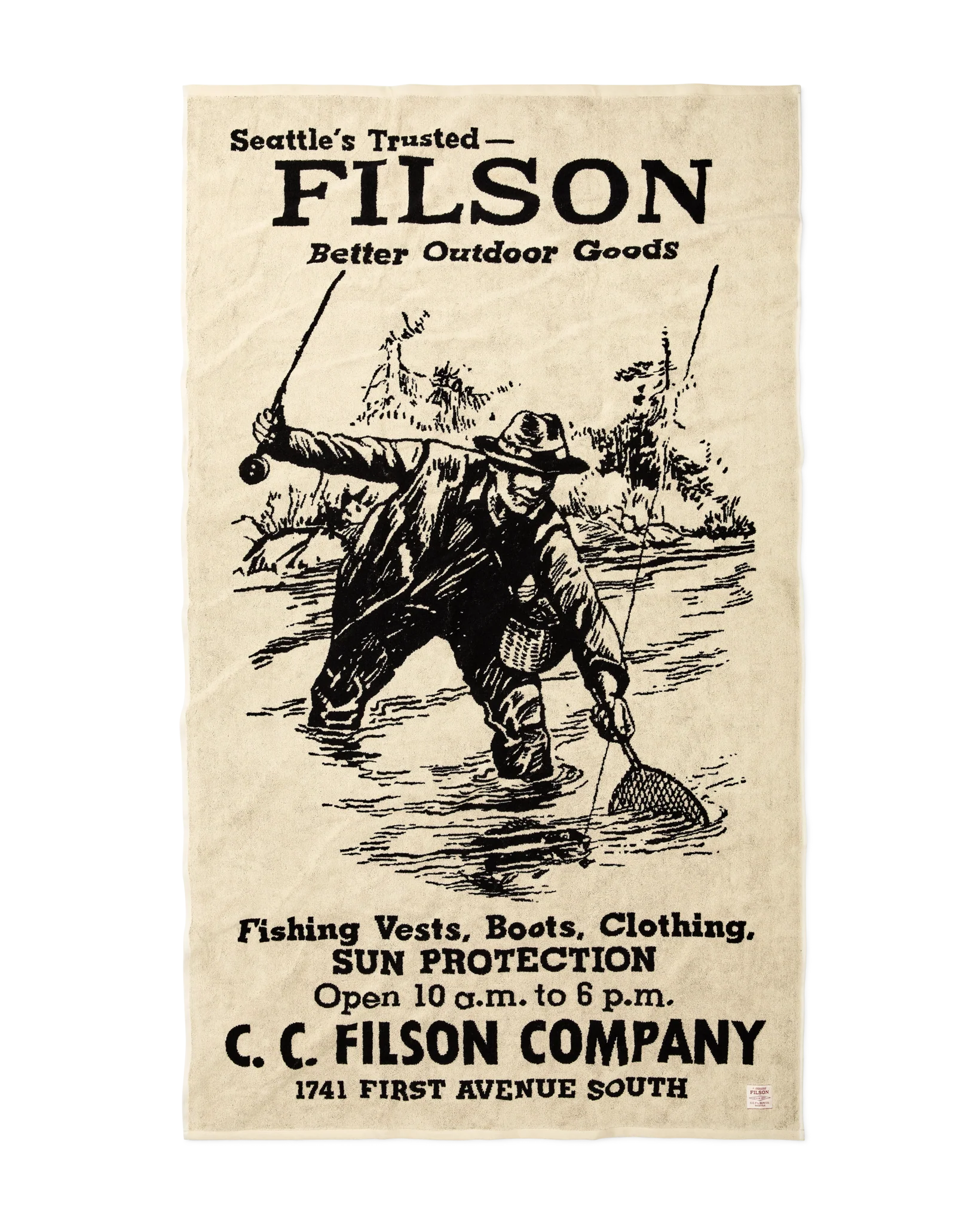 Filson Towel