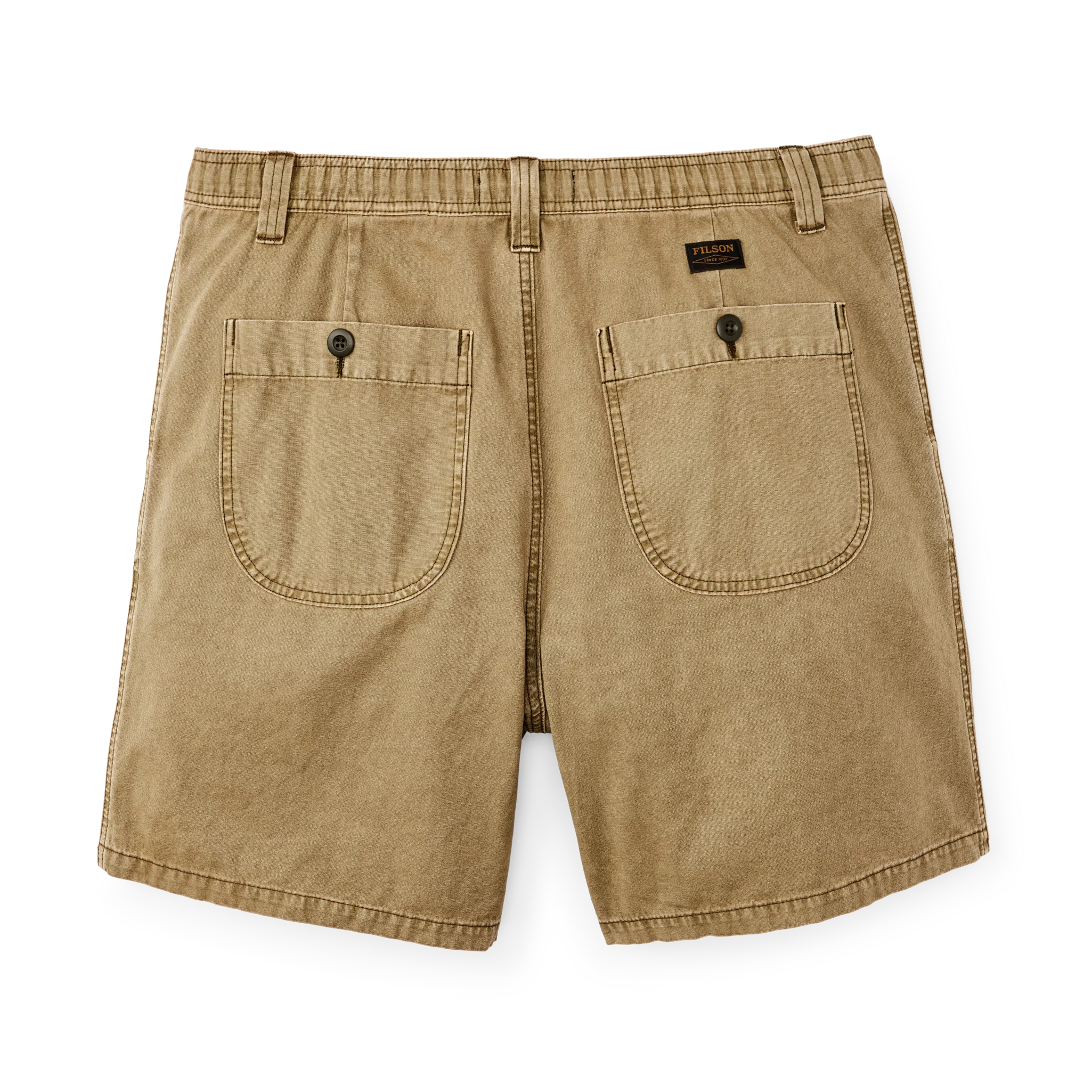 Oakville Canvas Shorts