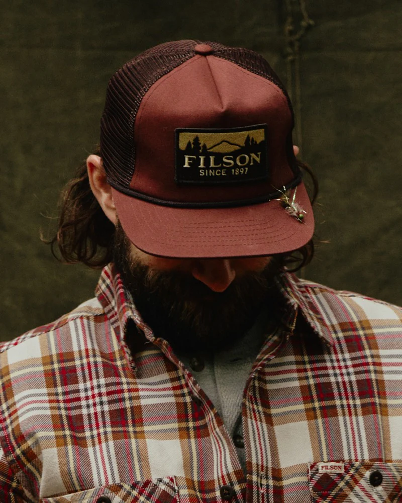 Trucker Mesh Cap