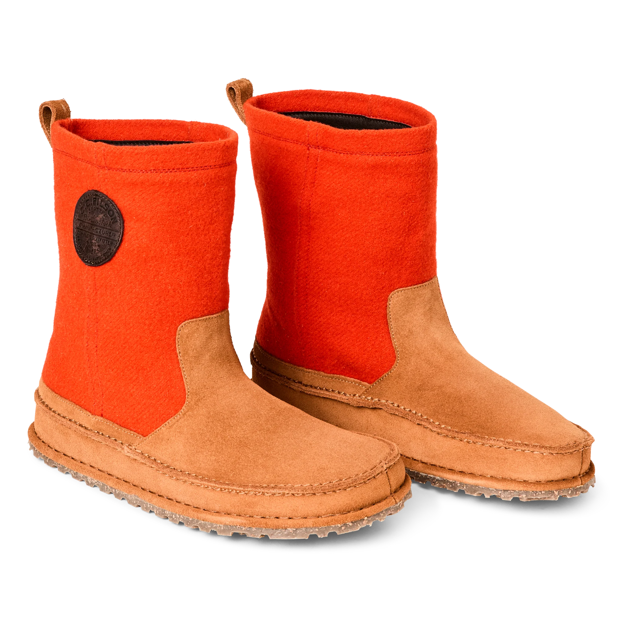 Filson X Birkenstock Lahti
