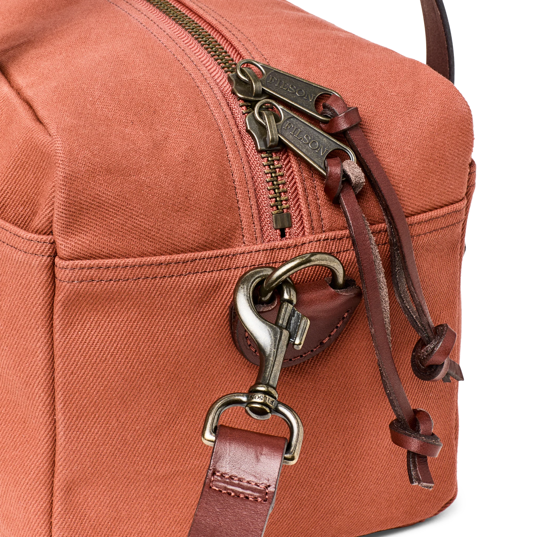 Rugged Twill Xs Compact Duffle Bag