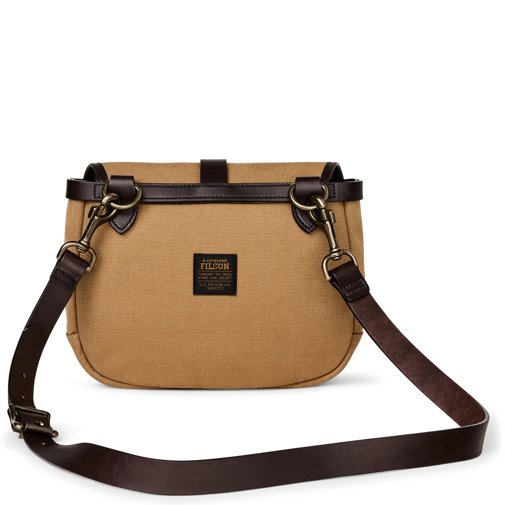 Rugged Twill Xs Field Bag