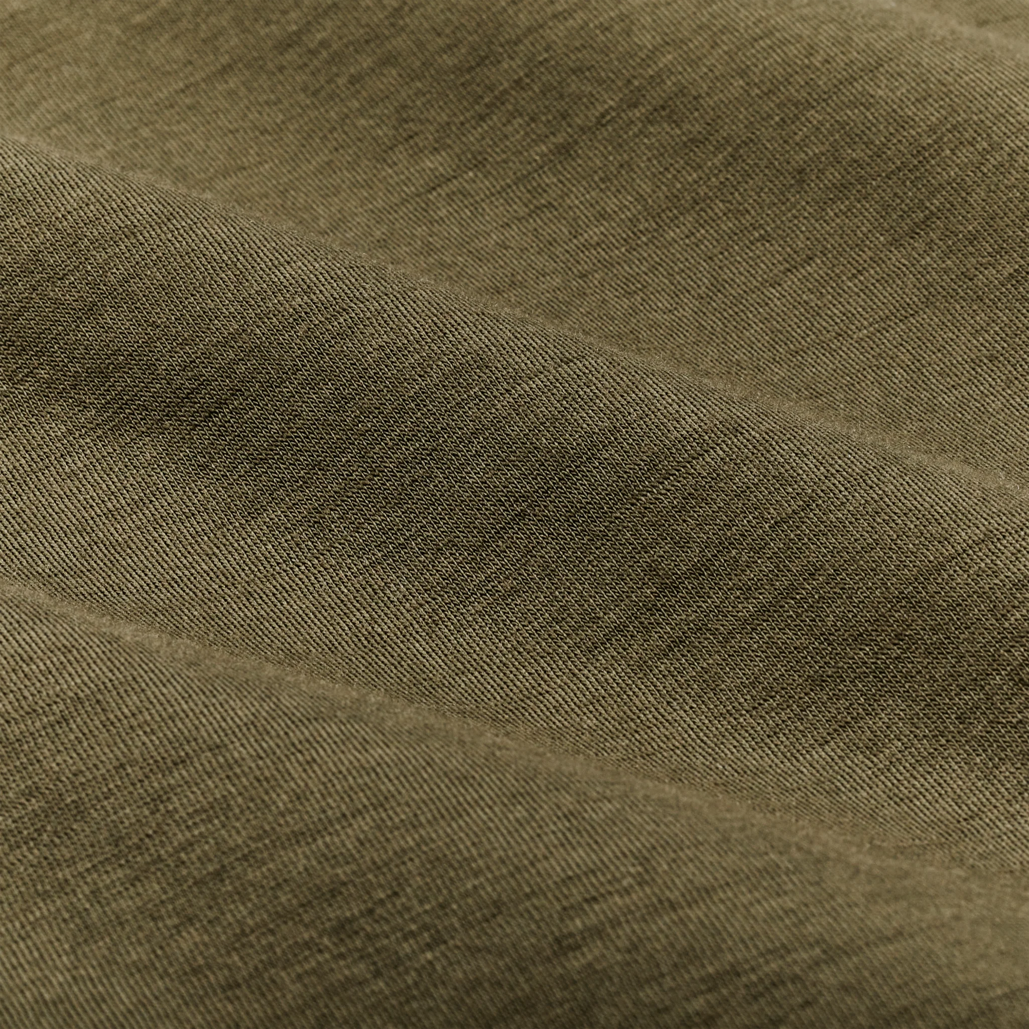 210g Merino Wool Short Sleeve Crewneck