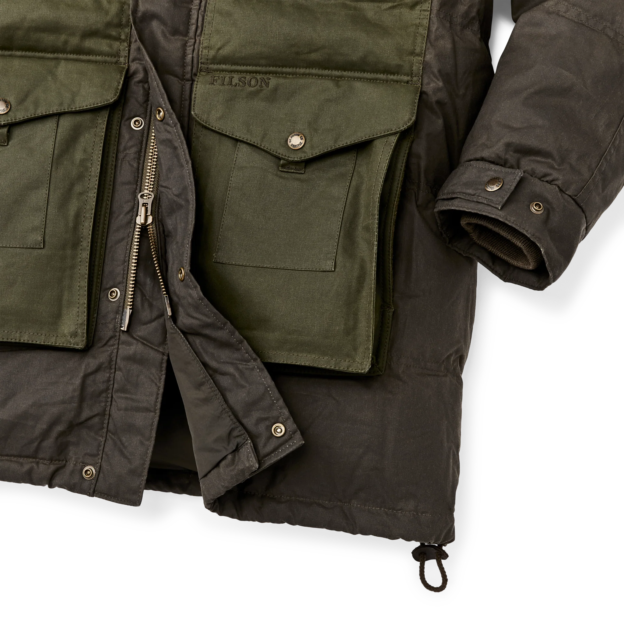 Down Cruiser Parka