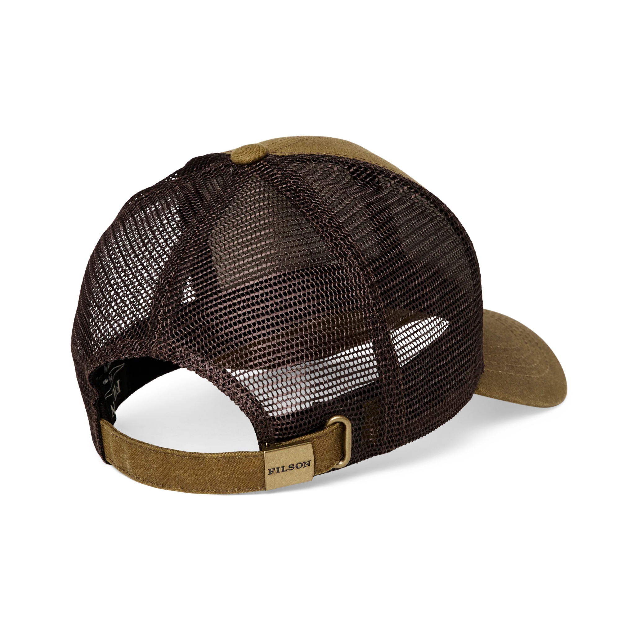 Logger Mesh Cap